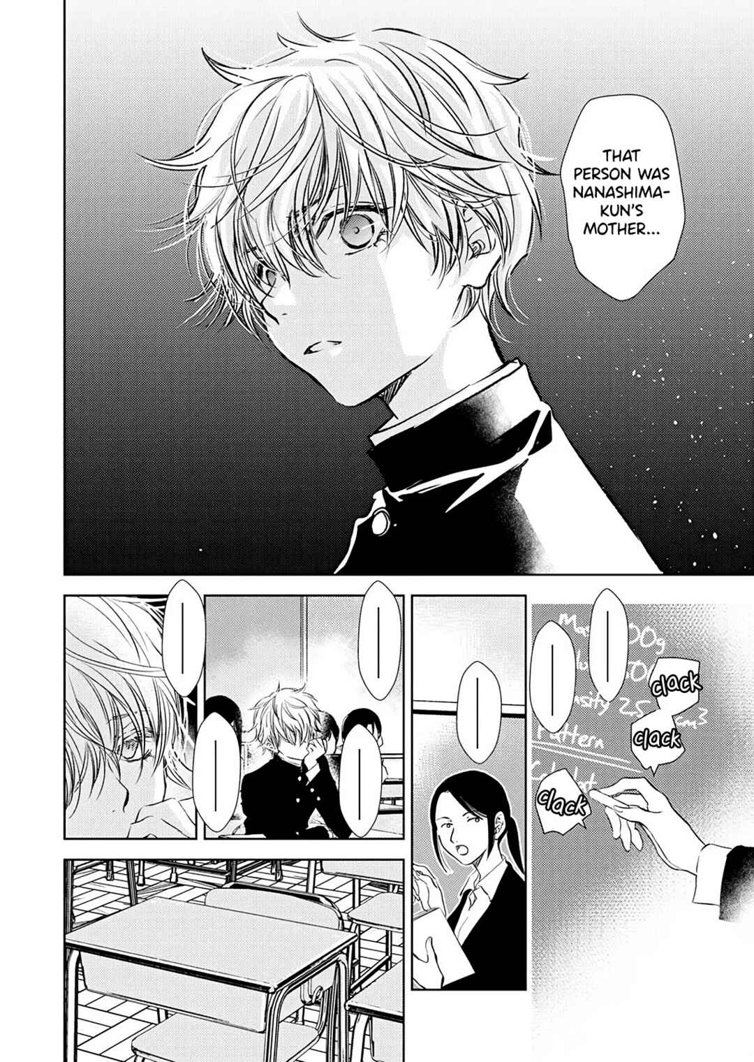 Page 10 Chapter 15 Nanashi - Nakushita Nani ka no Sagashikata
