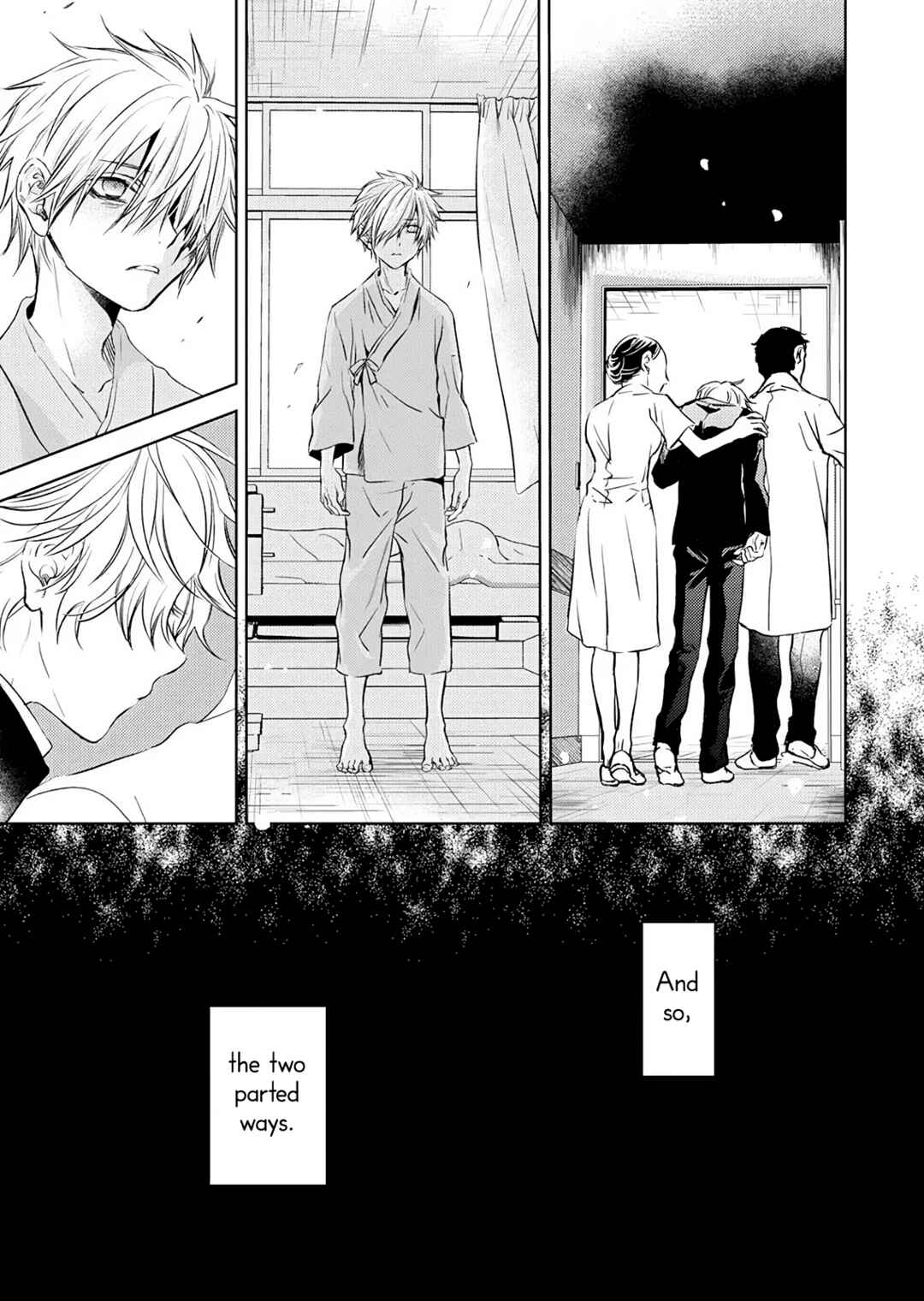 Page 24 Chapter 15 Nanashi - Nakushita Nani ka no Sagashikata