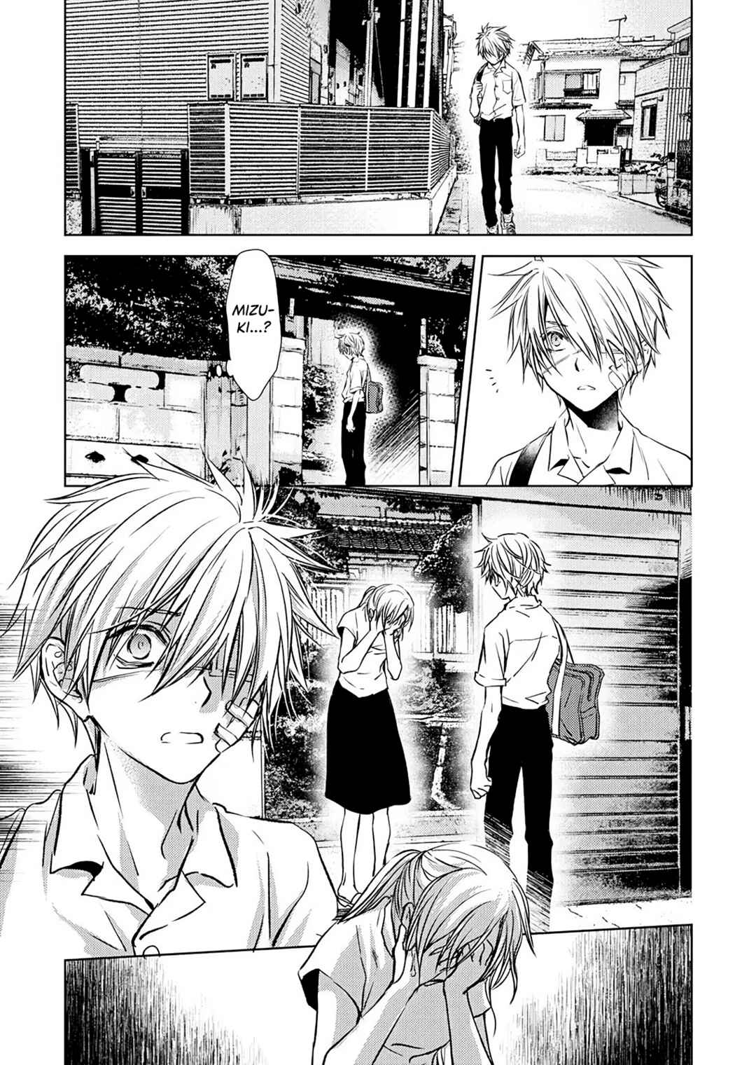 Page 3 Chapter 15 Nanashi - Nakushita Nani ka no Sagashikata