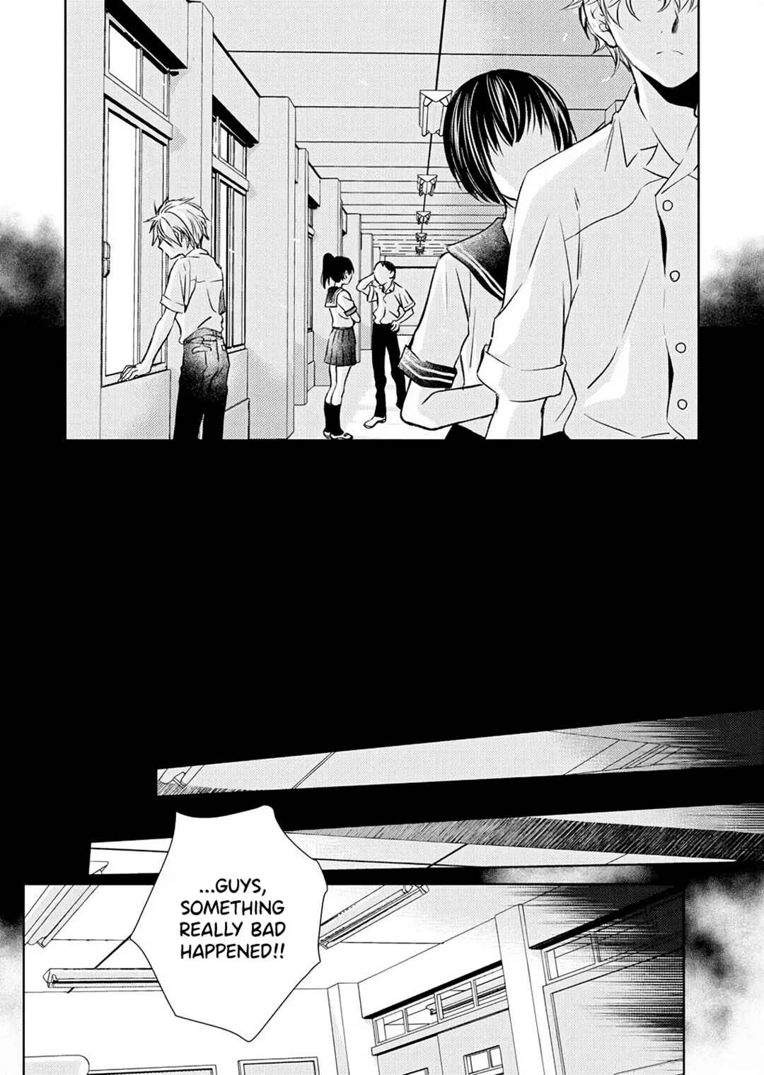 Page 8 Chapter 15 Nanashi - Nakushita Nani ka no Sagashikata