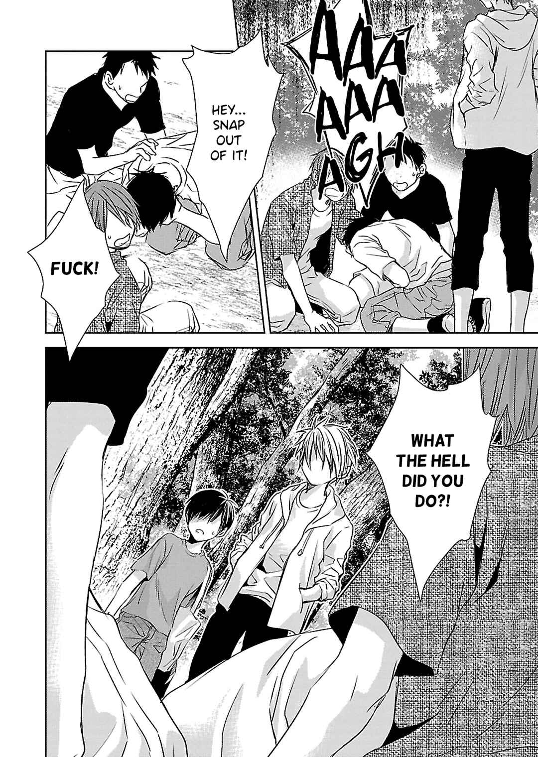Page 16 Chapter 5 Nanashi - Nakushita Nani ka no Sagashikata