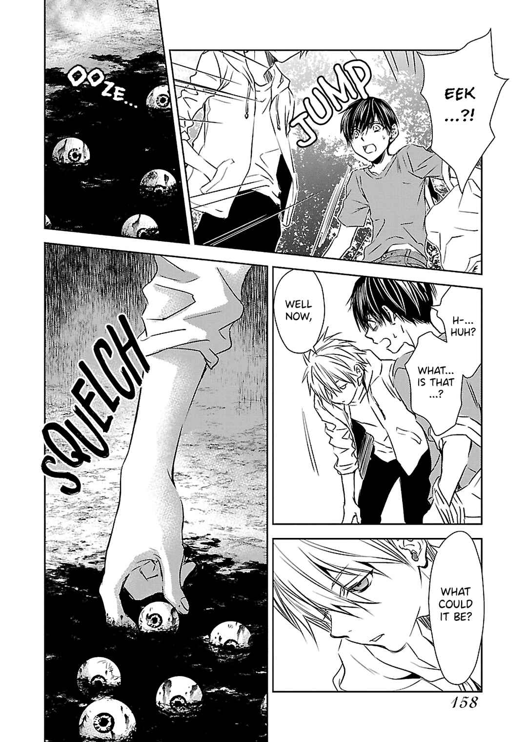 Page 20 Chapter 5 Nanashi - Nakushita Nani ka no Sagashikata