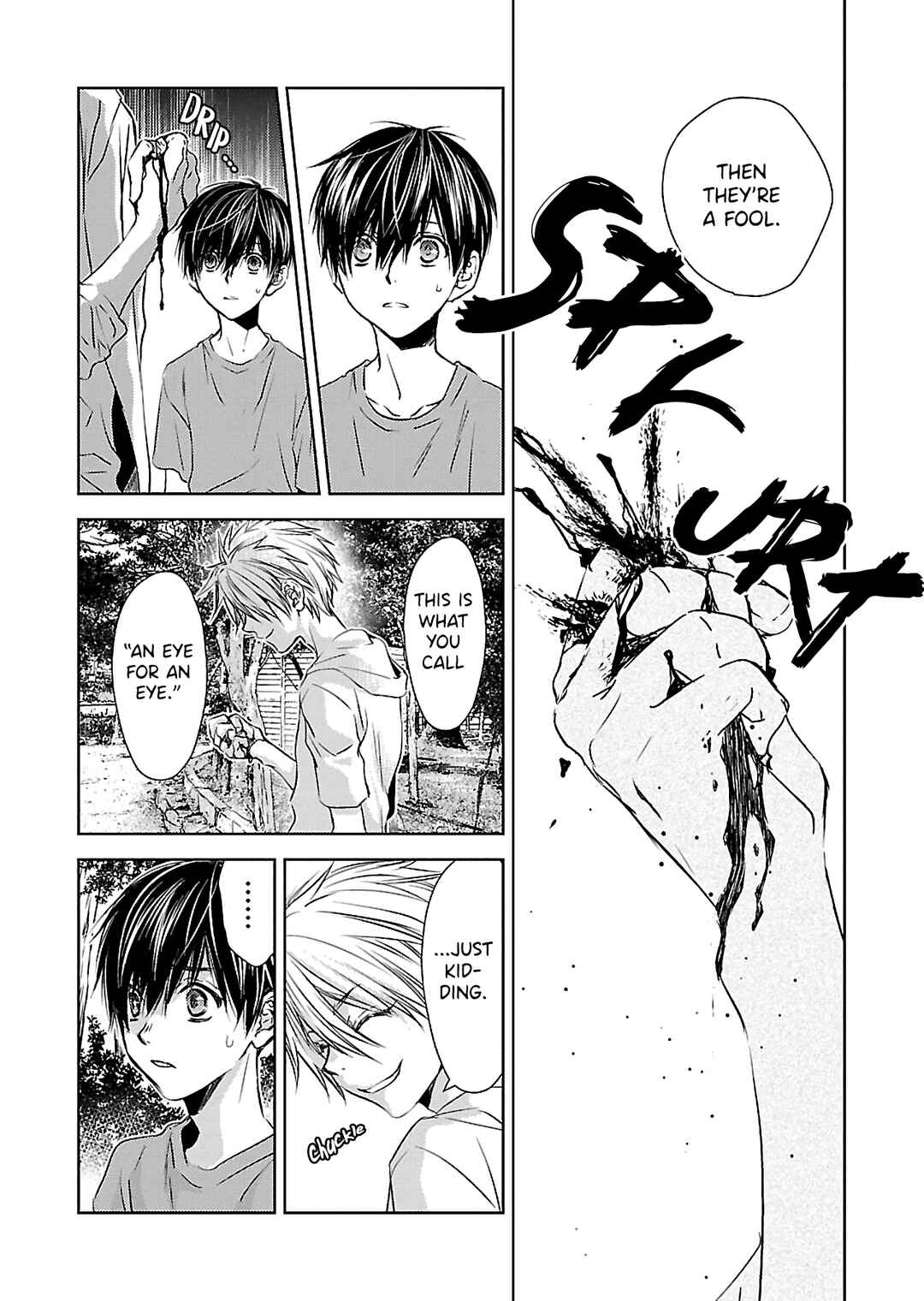 Page 24 Chapter 5 Nanashi - Nakushita Nani ka no Sagashikata