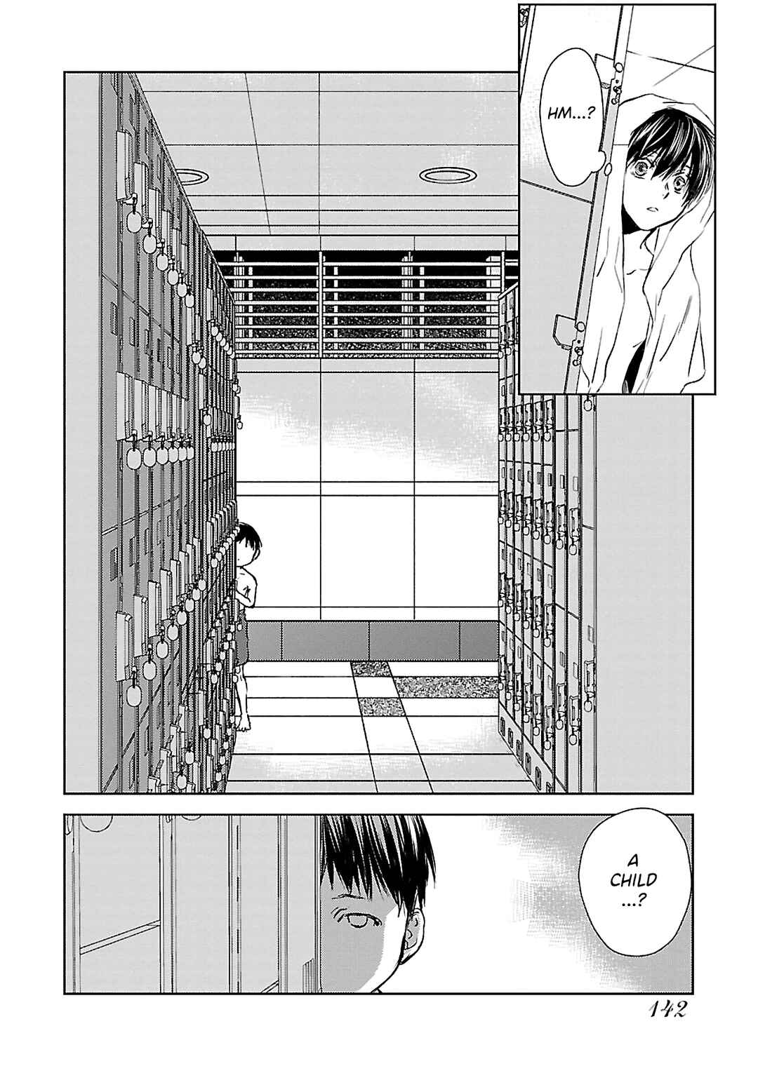Page 4 Chapter 5 Nanashi - Nakushita Nani ka no Sagashikata