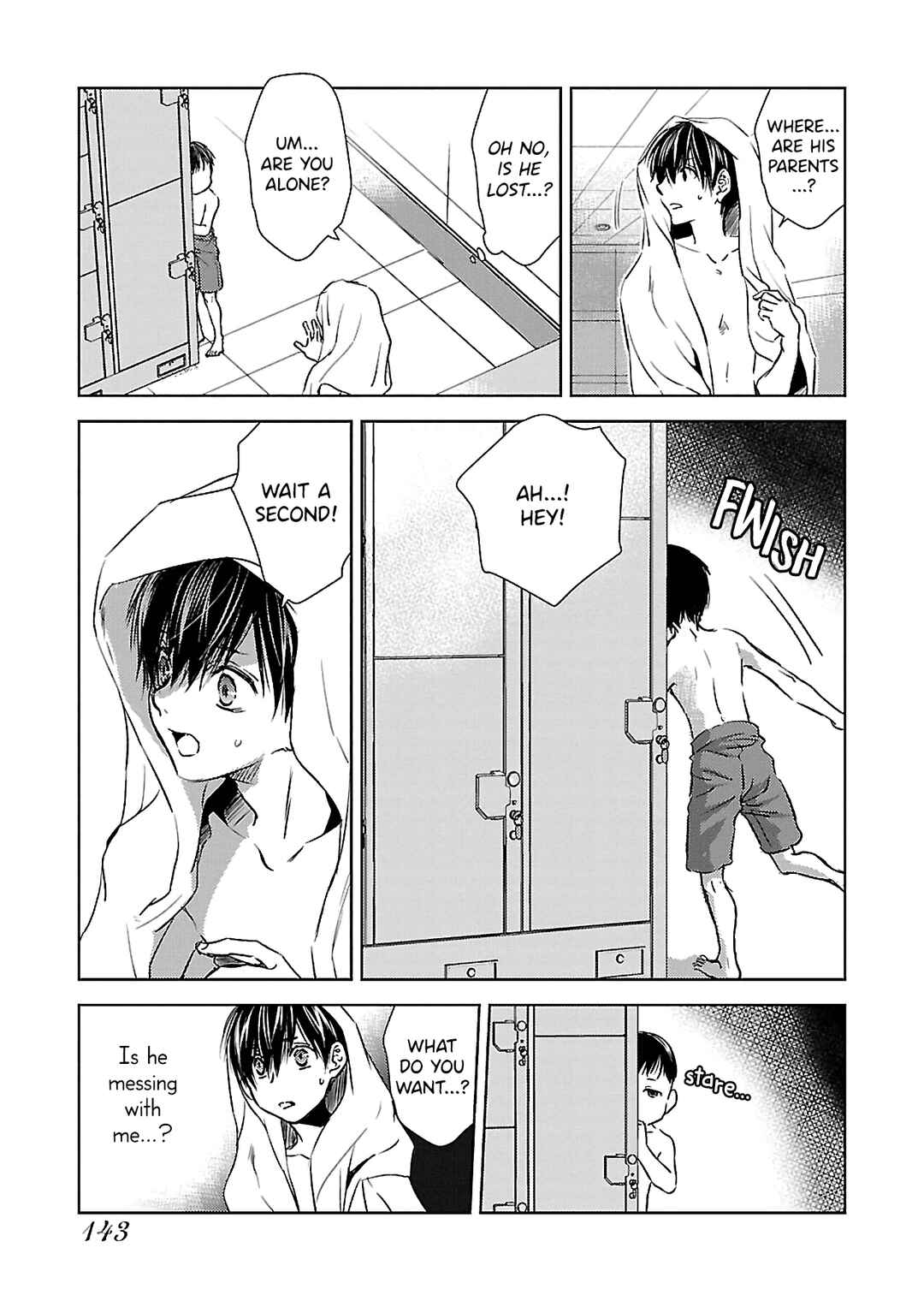 Page 5 Chapter 5 Nanashi - Nakushita Nani ka no Sagashikata