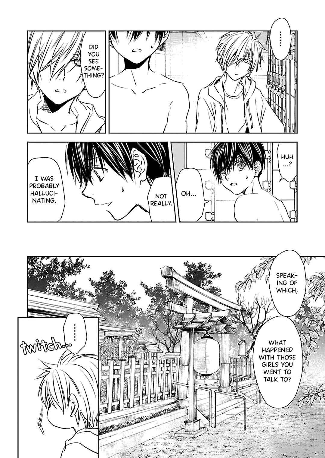 Page 8 Chapter 5 Nanashi - Nakushita Nani ka no Sagashikata