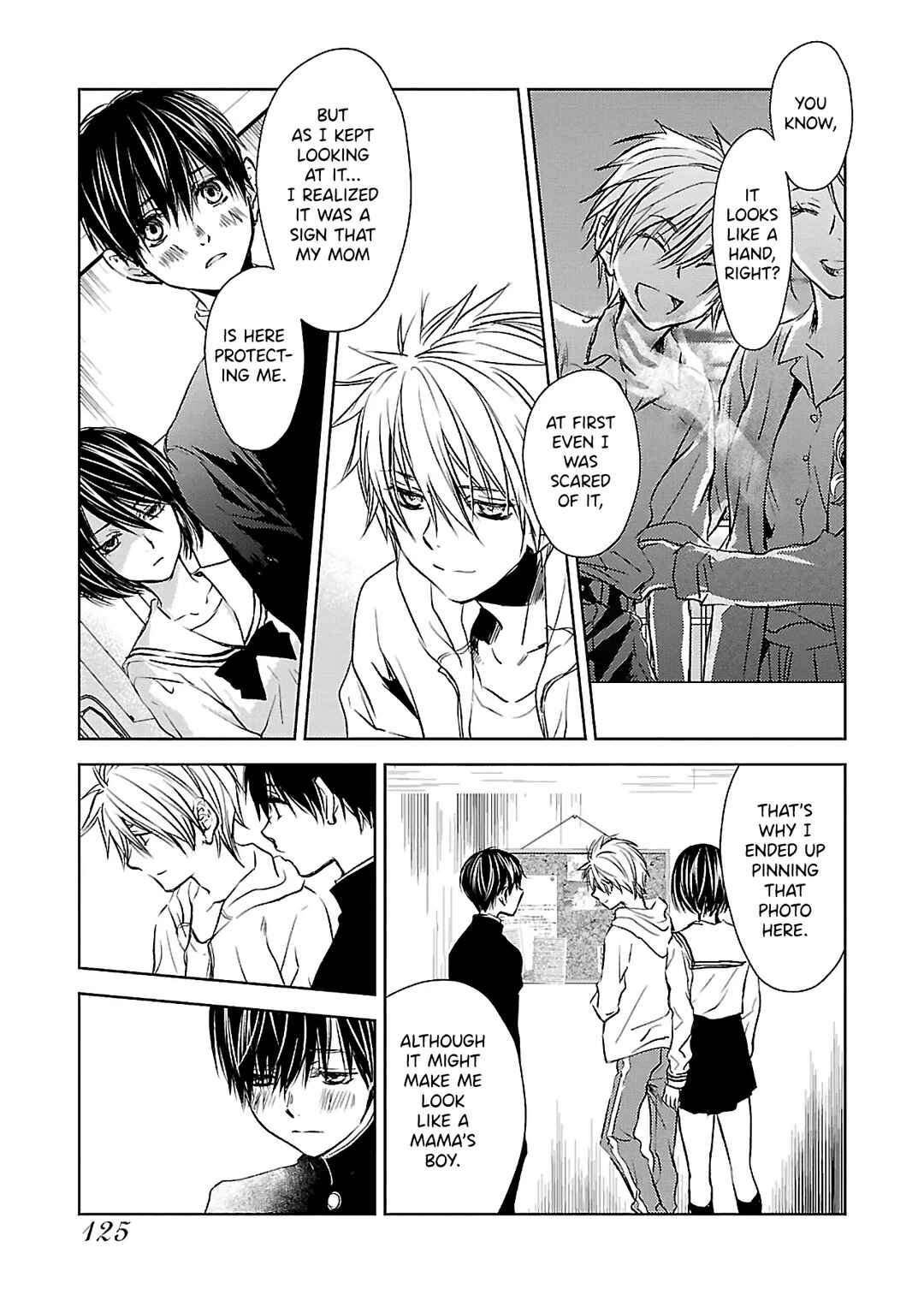 Page 17 Chapter 11 Nanashi - Nakushita Nani ka no Sagashikata