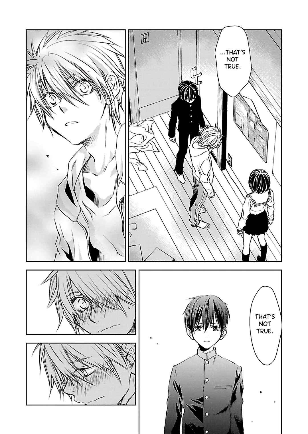Page 18 Chapter 11 Nanashi - Nakushita Nani ka no Sagashikata