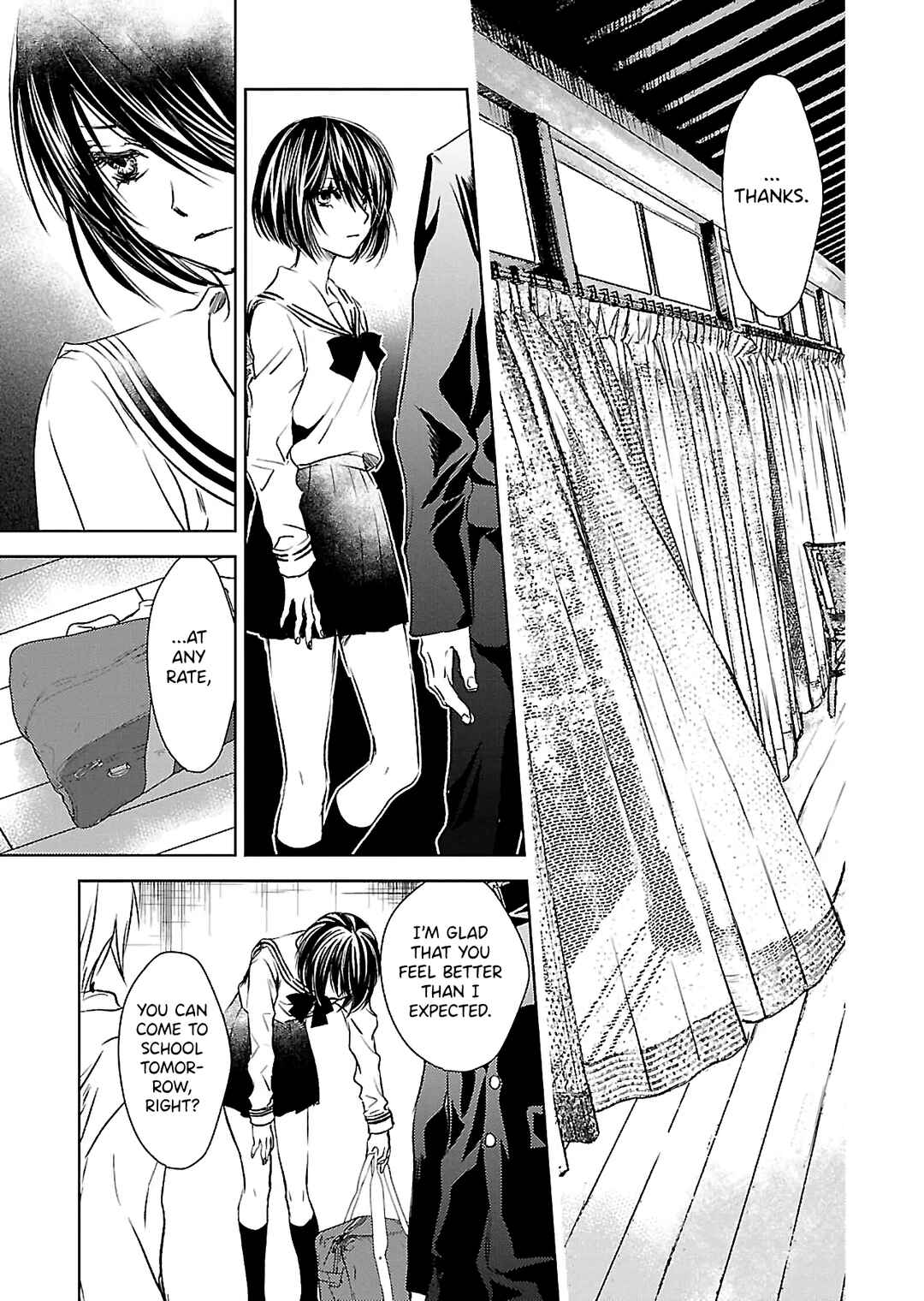 Page 19 Chapter 11 Nanashi - Nakushita Nani ka no Sagashikata