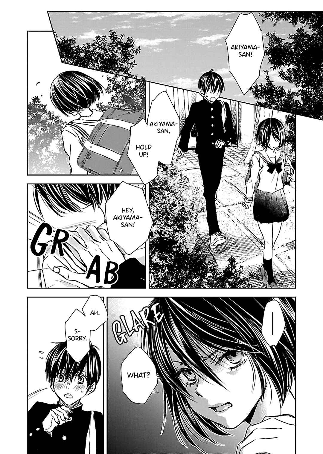 Page 21 Chapter 11 Nanashi - Nakushita Nani ka no Sagashikata