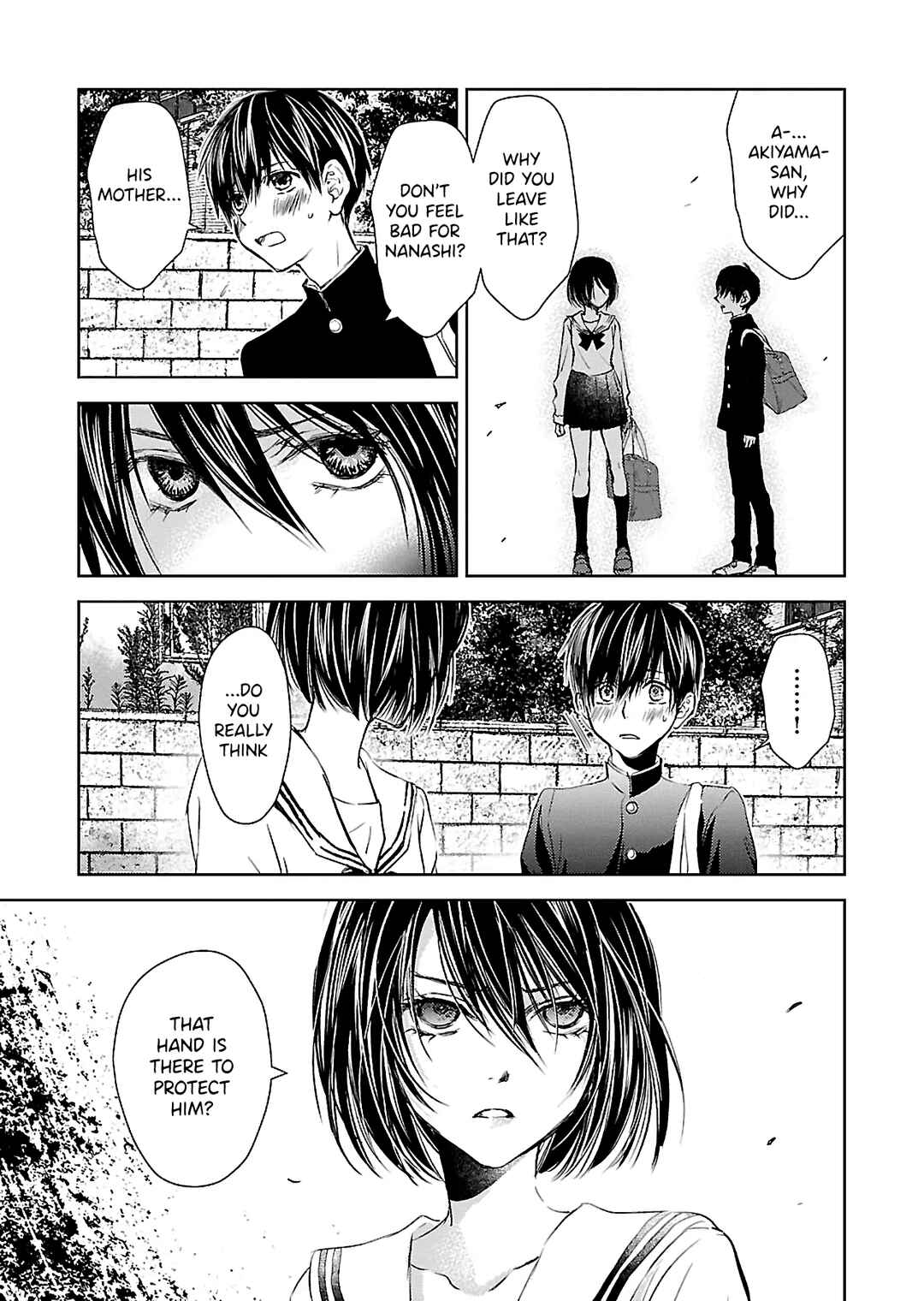 Page 22 Chapter 11 Nanashi - Nakushita Nani ka no Sagashikata
