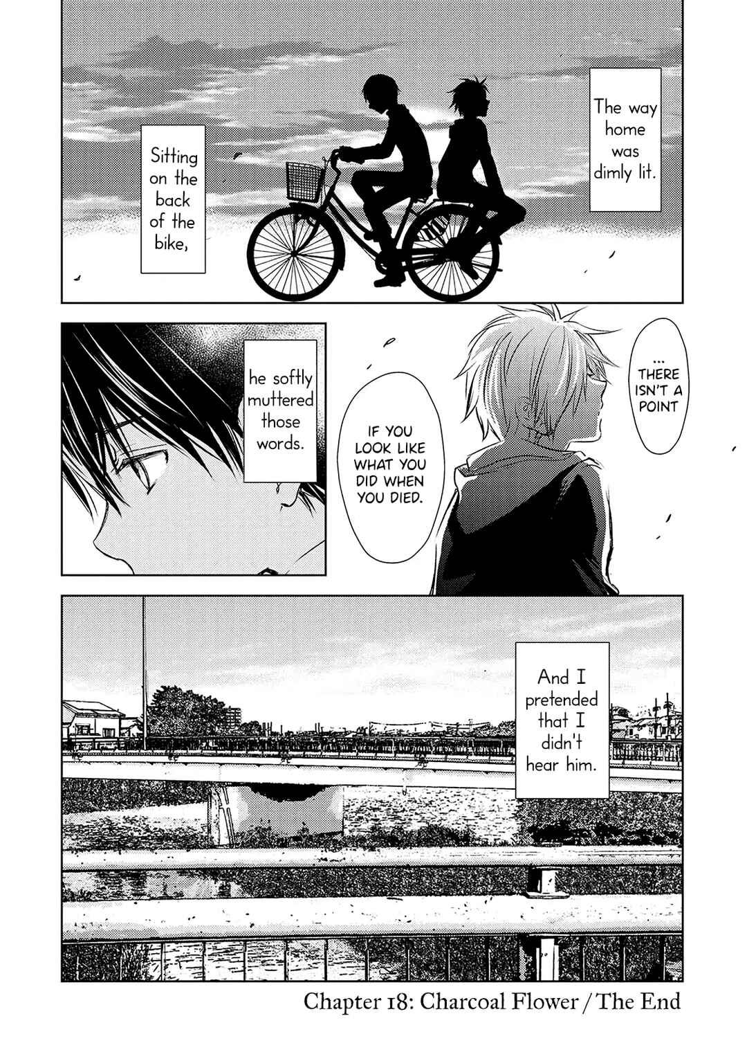 Page 26 Chapter 18 Nanashi - Nakushita Nani ka no Sagashikata