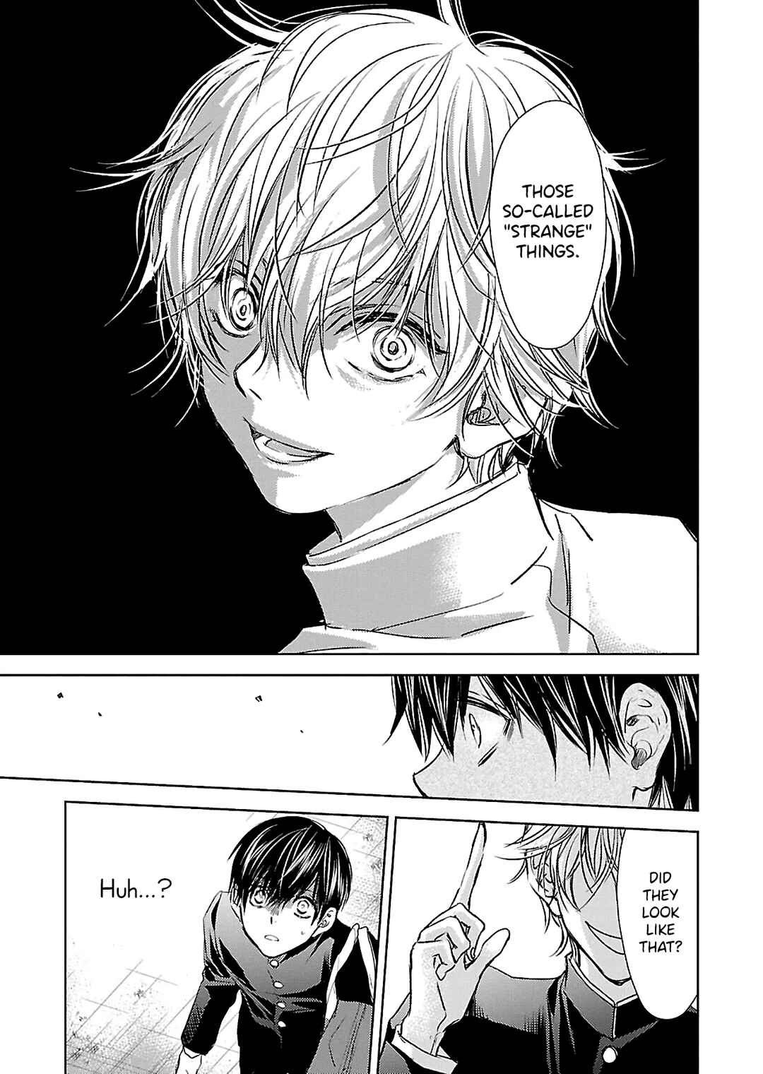 Page 12 Chapter 10 Nanashi - Nakushita Nani ka no Sagashikata
