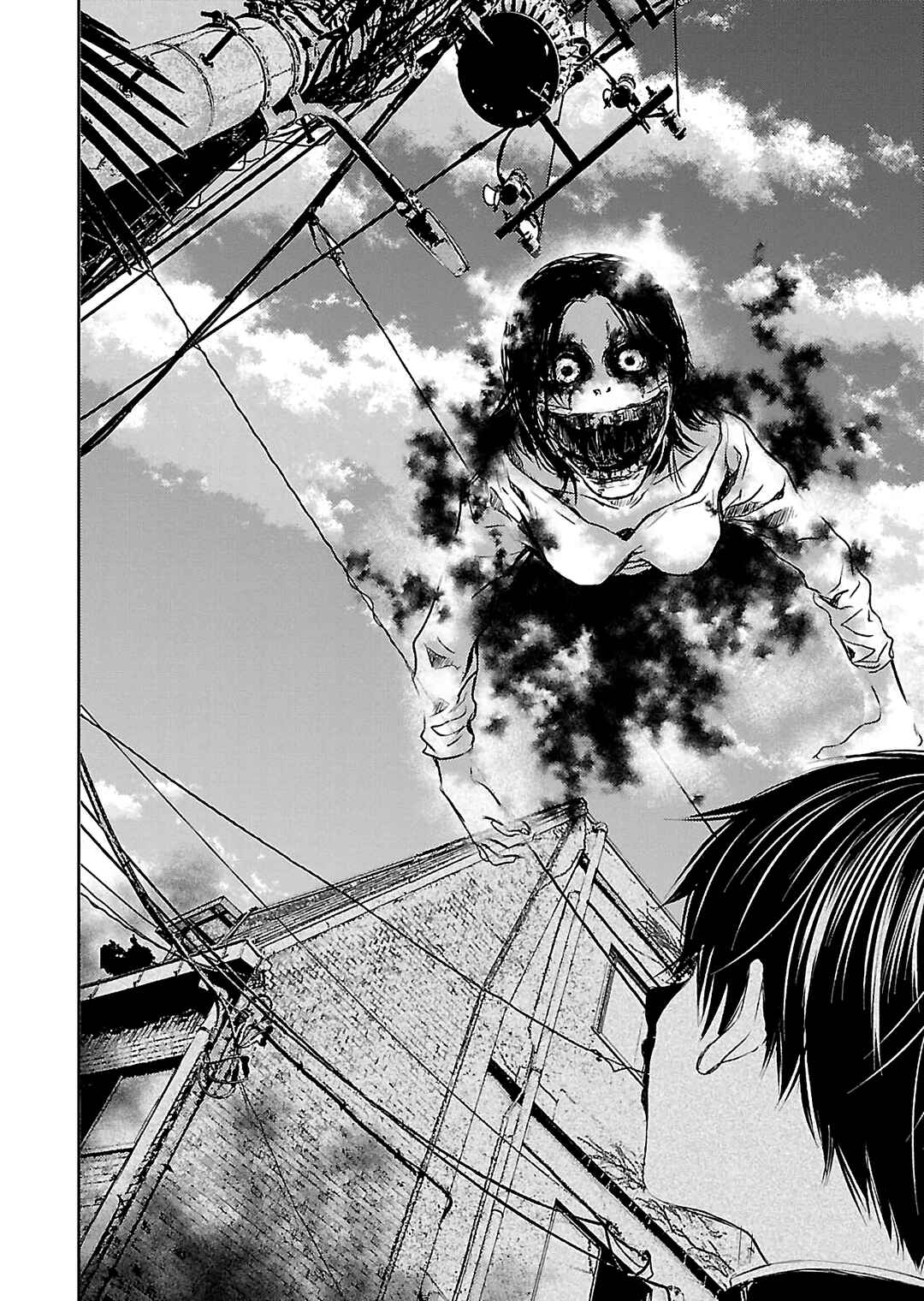 Page 13 Chapter 10 Nanashi - Nakushita Nani ka no Sagashikata