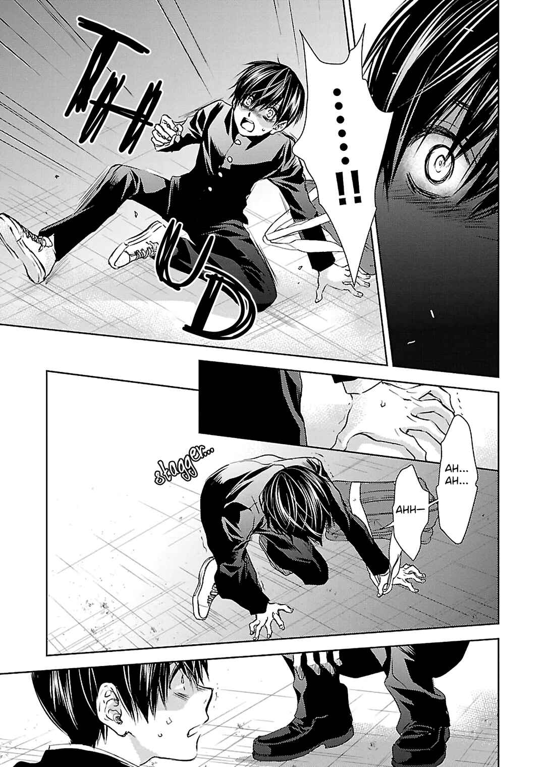 Page 14 Chapter 10 Nanashi - Nakushita Nani ka no Sagashikata