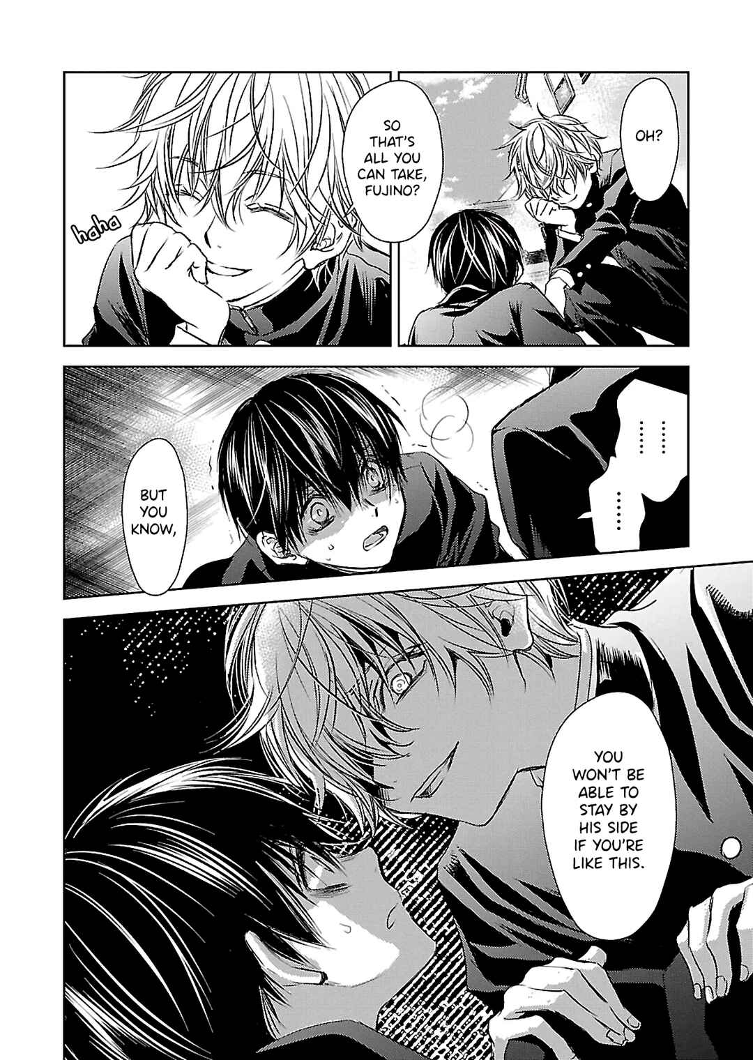 Page 15 Chapter 10 Nanashi - Nakushita Nani ka no Sagashikata