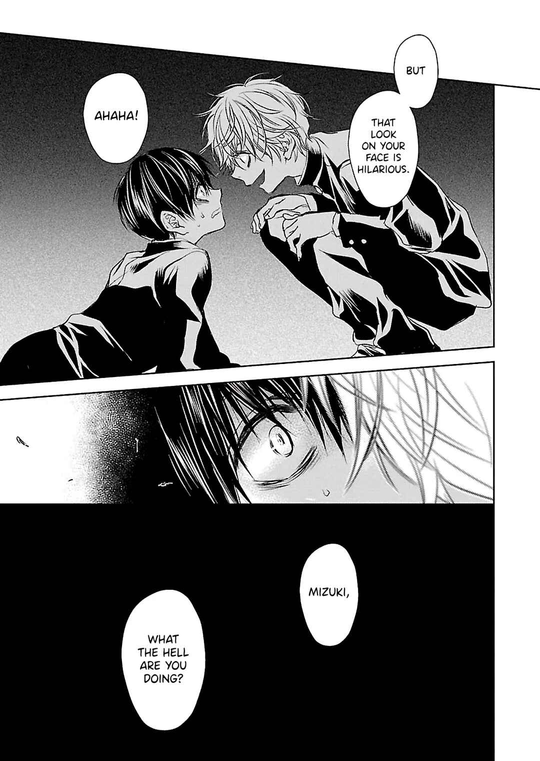 Page 16 Chapter 10 Nanashi - Nakushita Nani ka no Sagashikata