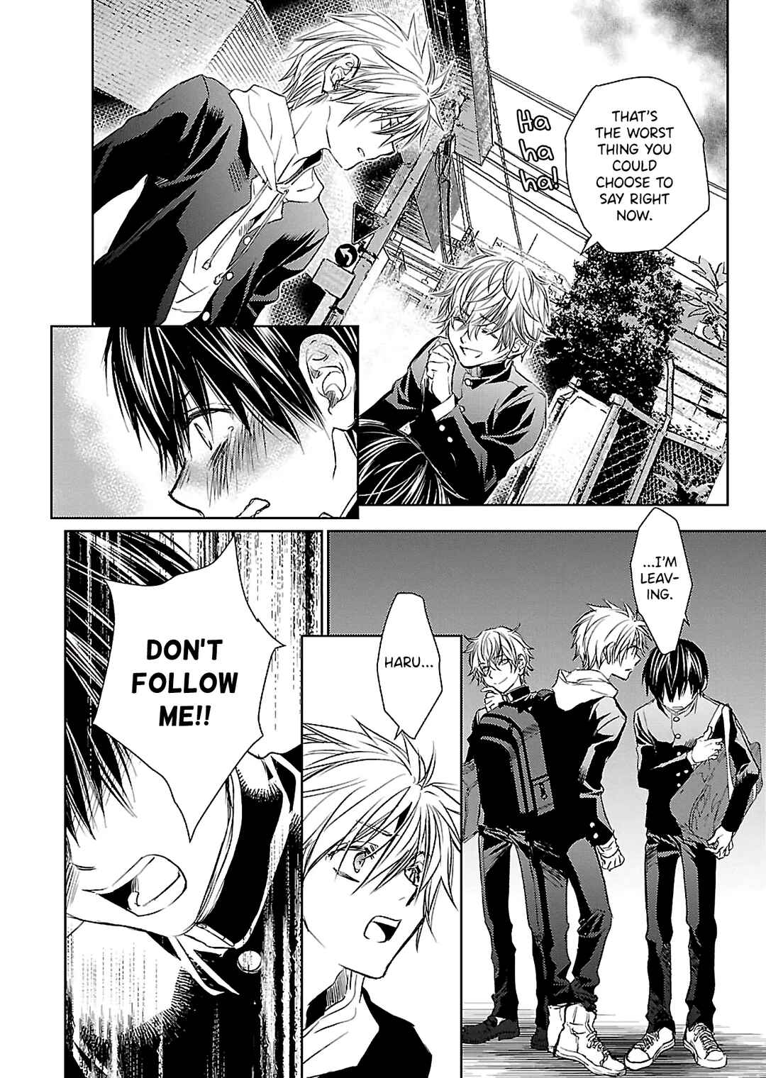 Page 19 Chapter 10 Nanashi - Nakushita Nani ka no Sagashikata