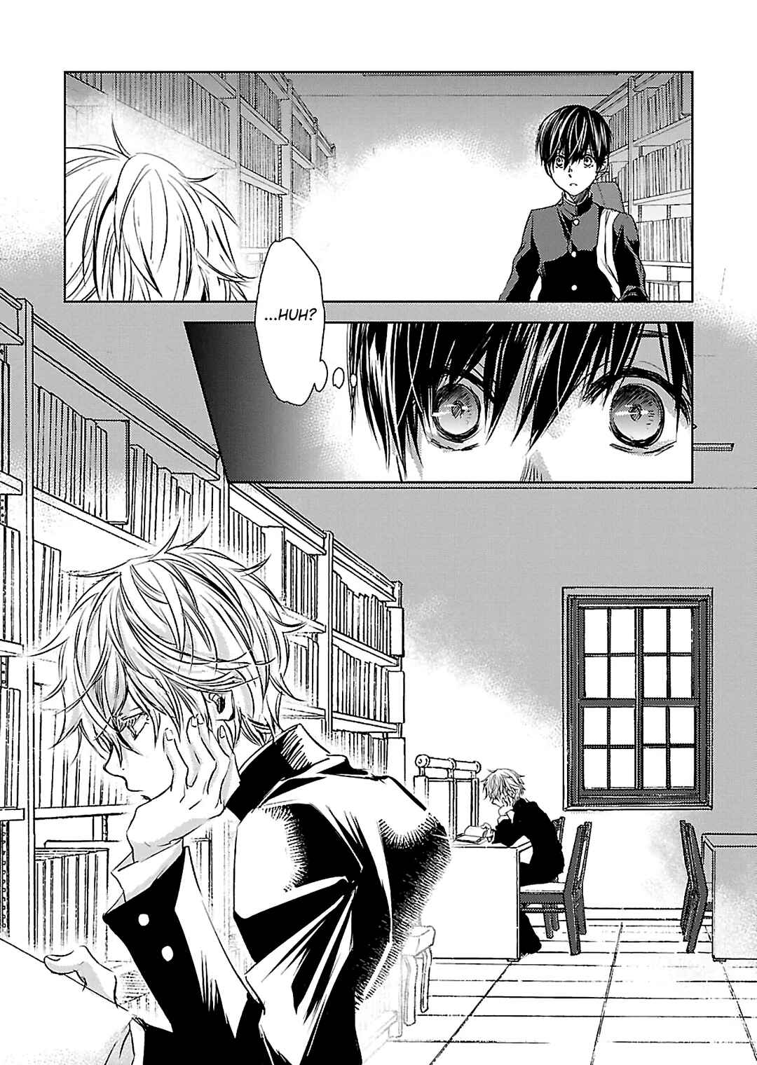 Page 3 Chapter 10 Nanashi - Nakushita Nani ka no Sagashikata