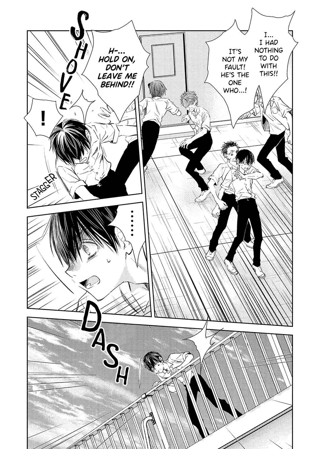 Page 10 Chapter 20 Nanashi - Nakushita Nani ka no Sagashikata