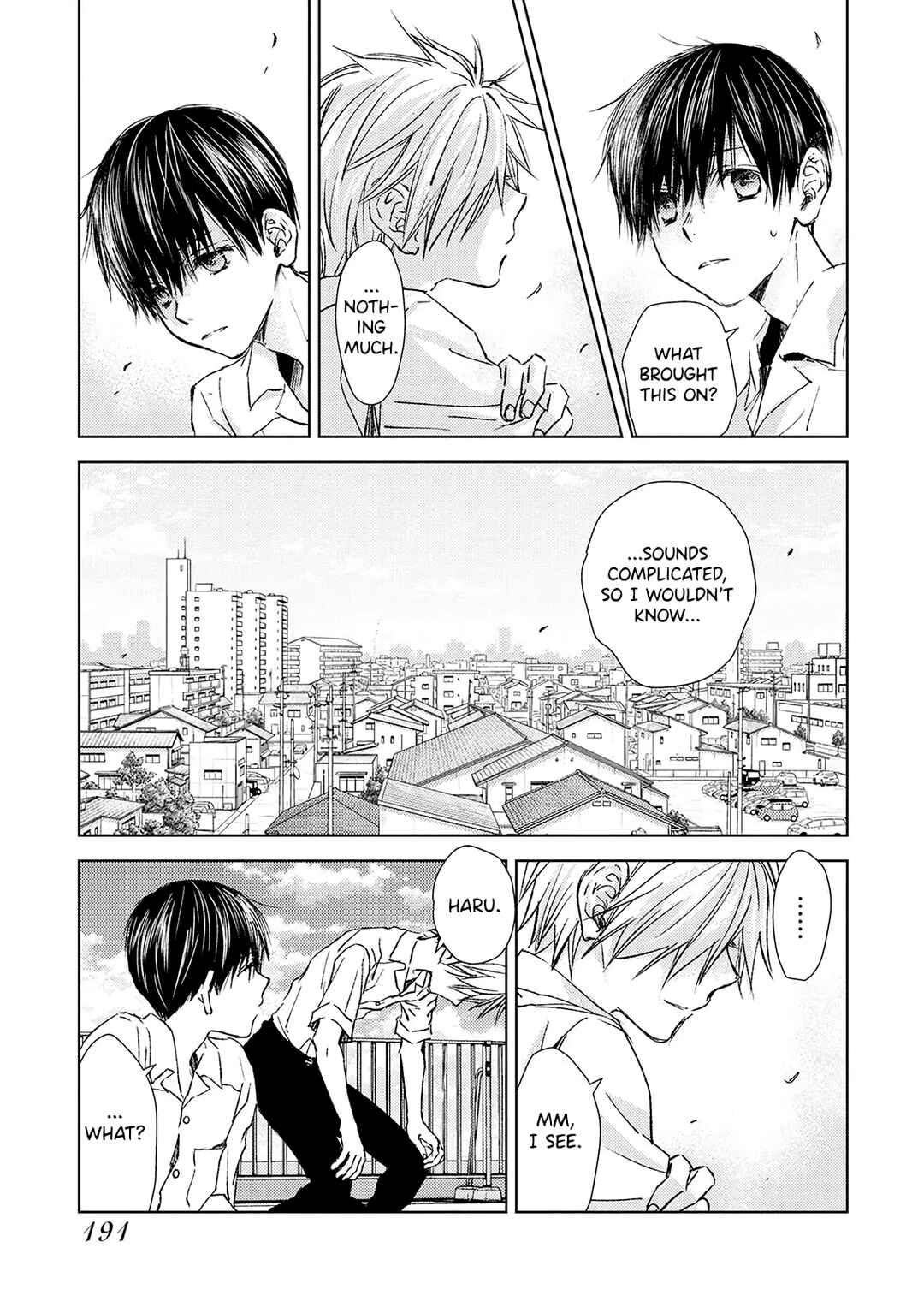 Page 14 Chapter 20 Nanashi - Nakushita Nani ka no Sagashikata