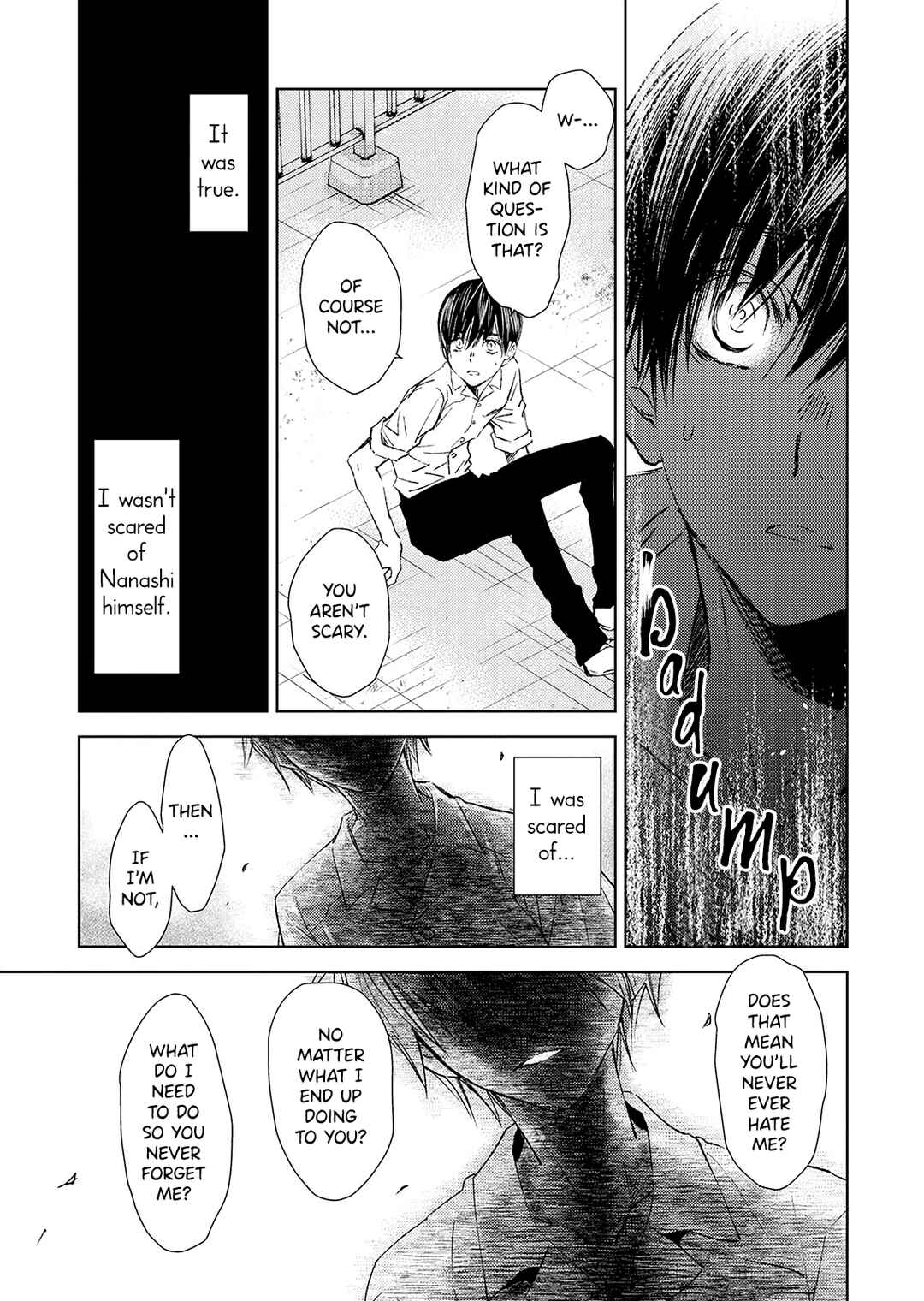 Page 16 Chapter 20 Nanashi - Nakushita Nani ka no Sagashikata