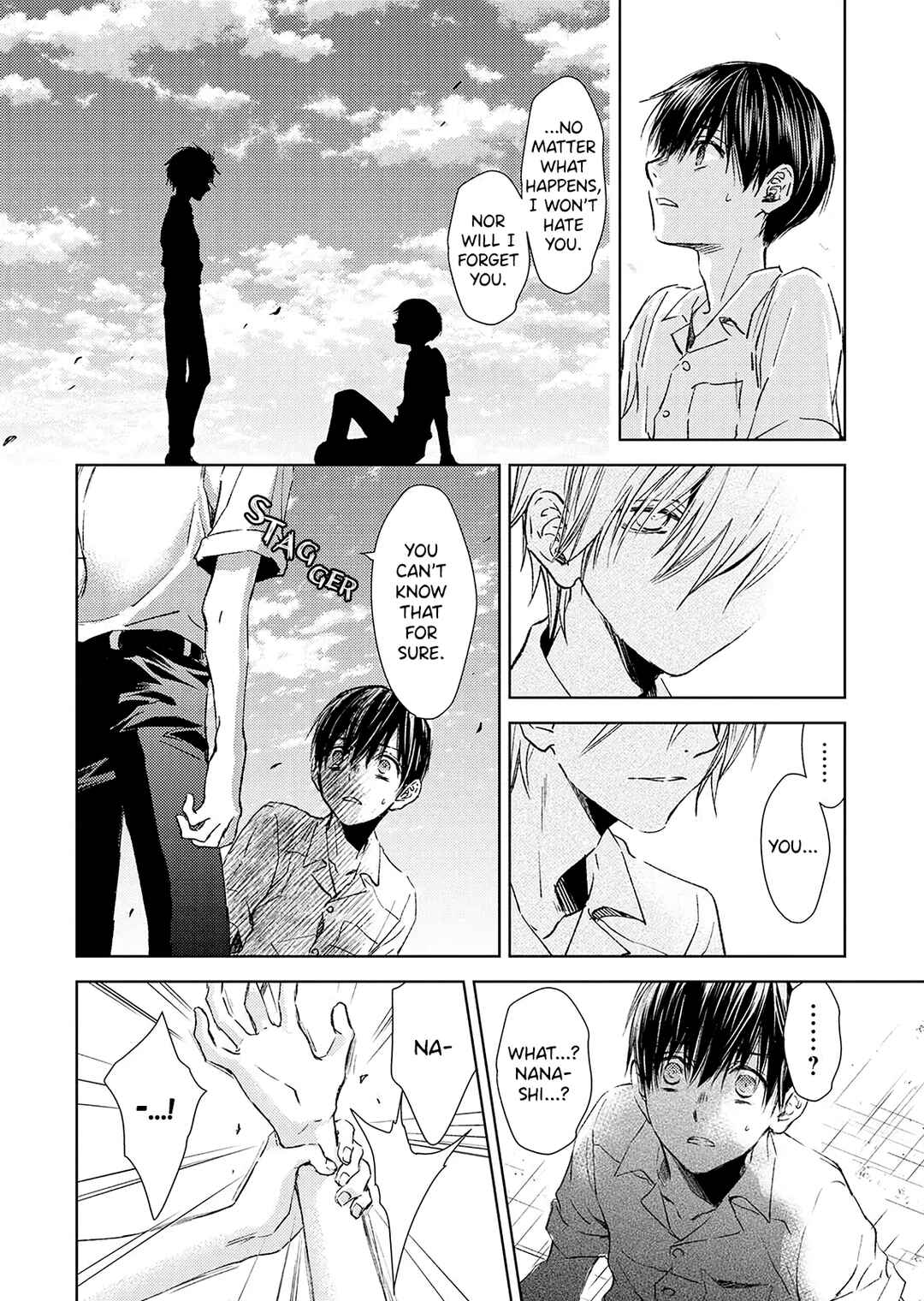Page 17 Chapter 20 Nanashi - Nakushita Nani ka no Sagashikata