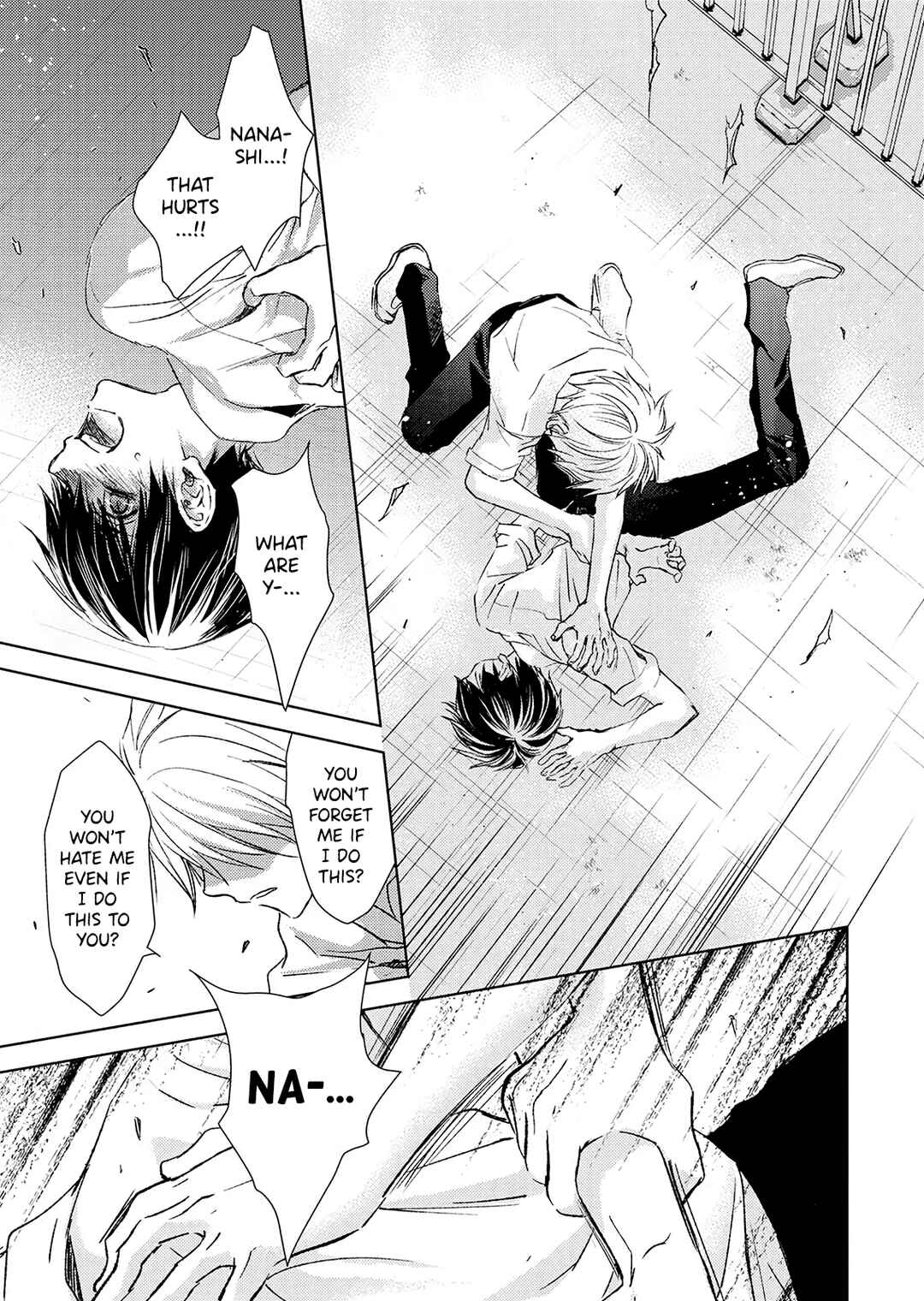 Page 18 Chapter 20 Nanashi - Nakushita Nani ka no Sagashikata