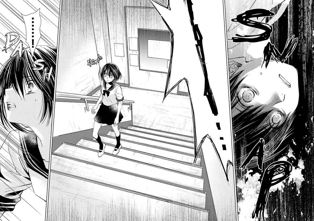 Page 19 Chapter 20 Nanashi - Nakushita Nani ka no Sagashikata