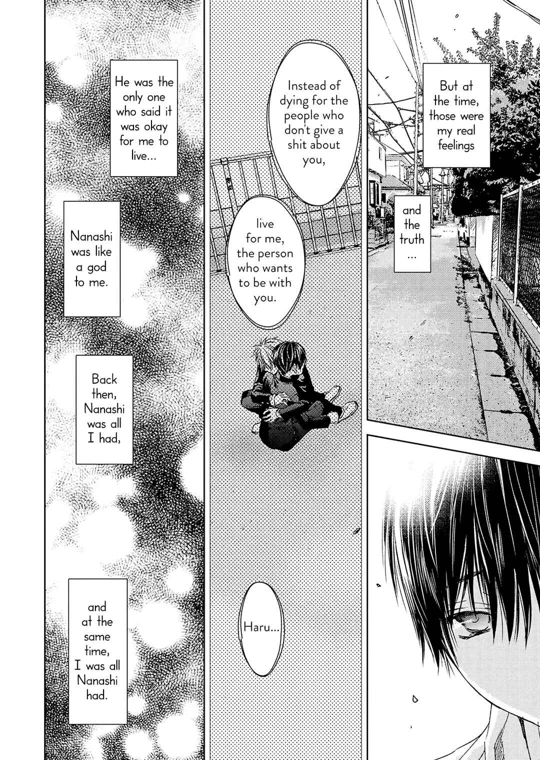 Page 26 Chapter 20 Nanashi - Nakushita Nani ka no Sagashikata