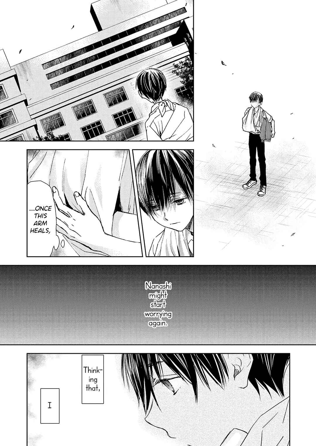 Page 27 Chapter 20 Nanashi - Nakushita Nani ka no Sagashikata