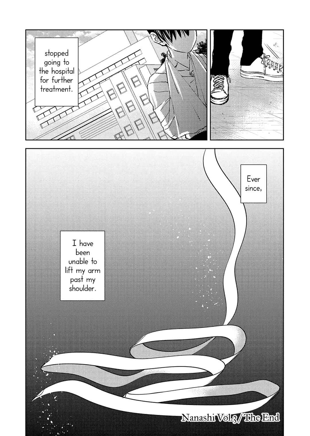 Page 28 Chapter 20 Nanashi - Nakushita Nani ka no Sagashikata