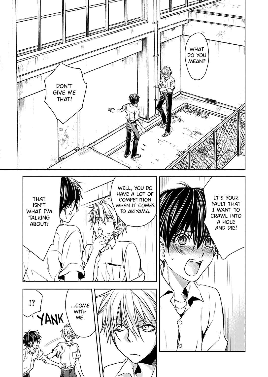 Page 13 Chapter 1 Nanashi - Nakushita Nani ka no Sagashikata