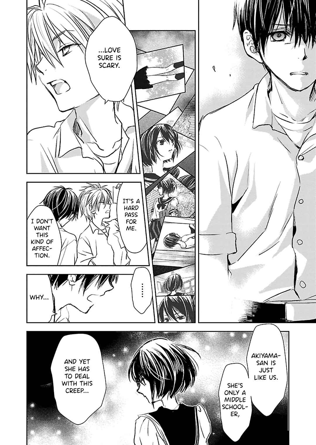 Page 18 Chapter 1 Nanashi - Nakushita Nani ka no Sagashikata