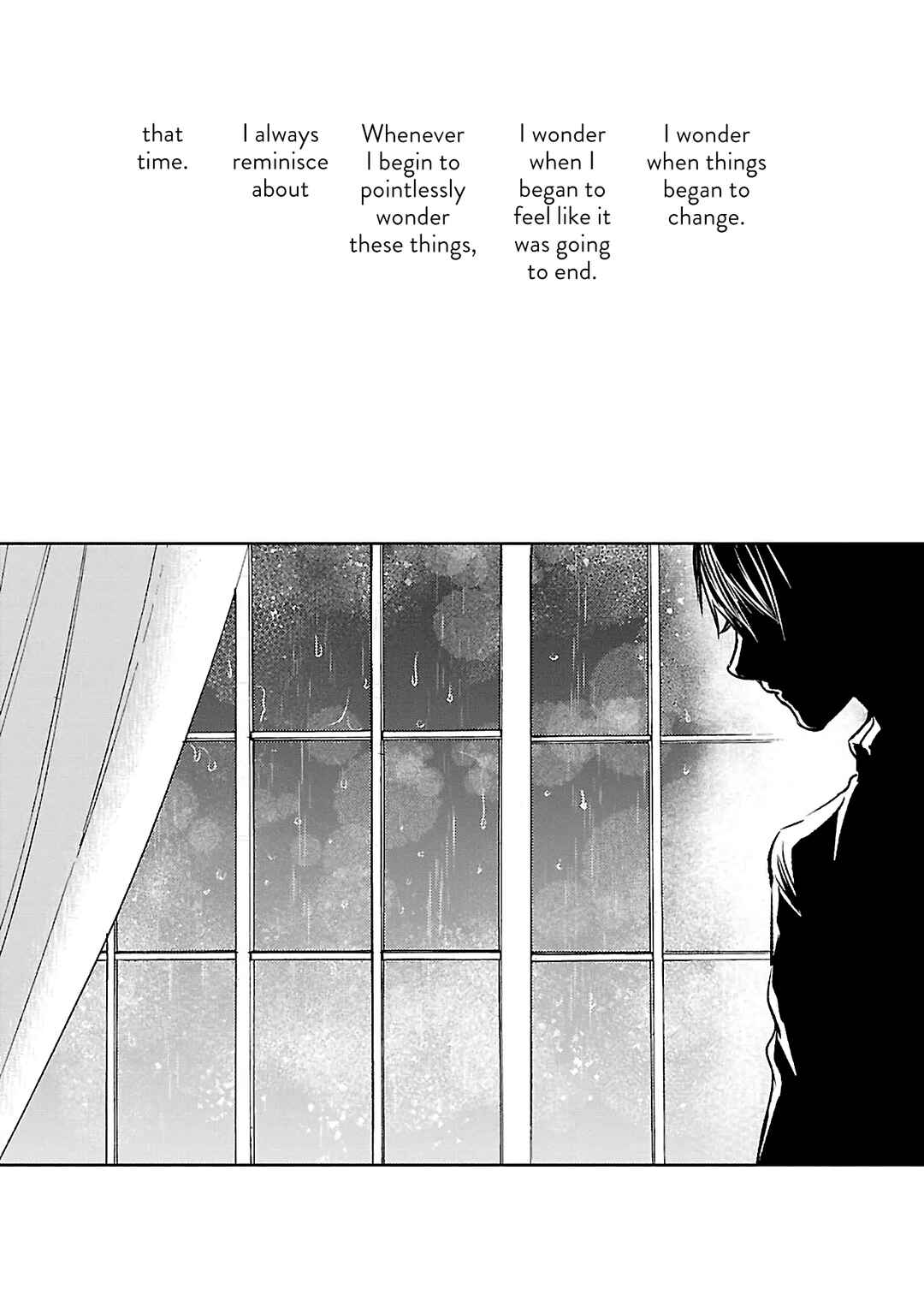 Page 1 Chapter 8 Nanashi - Nakushita Nani ka no Sagashikata