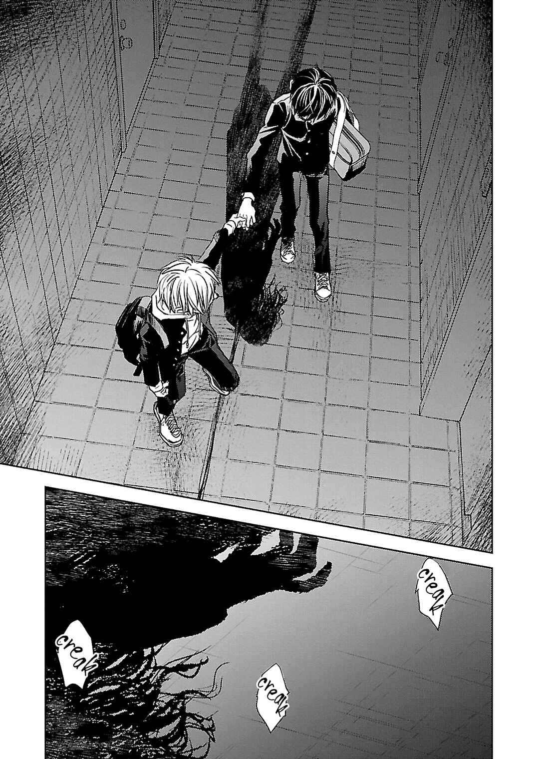 Page 18 Chapter 8 Nanashi - Nakushita Nani ka no Sagashikata