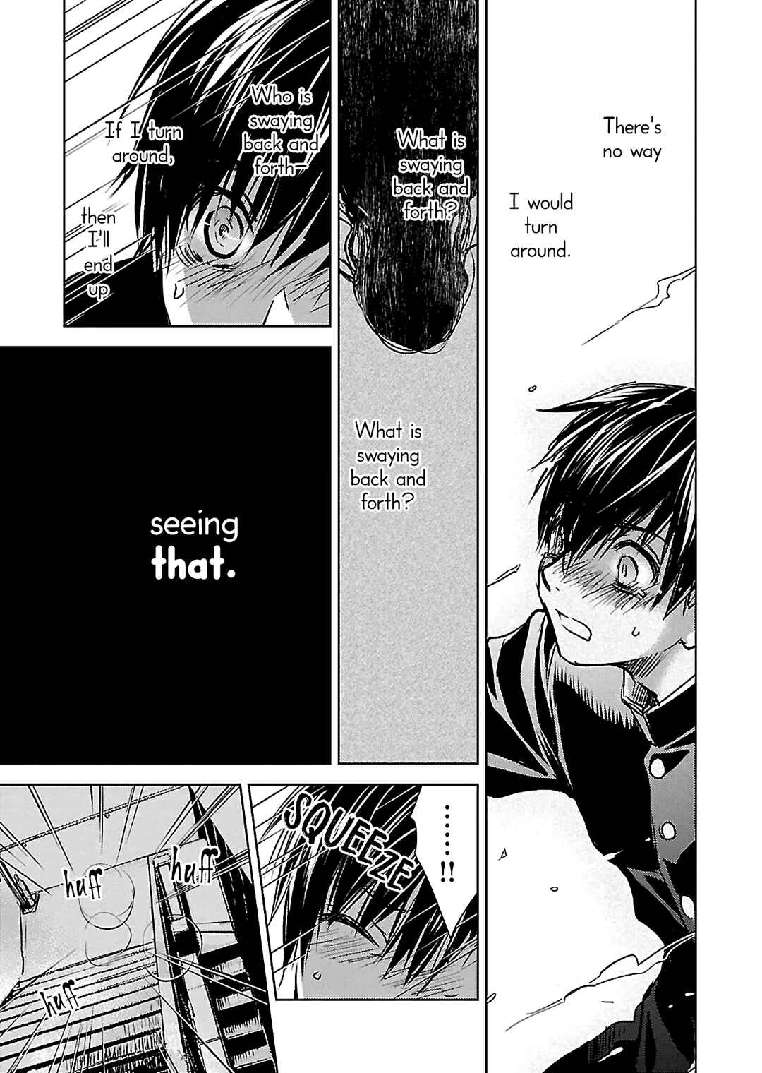 Page 20 Chapter 8 Nanashi - Nakushita Nani ka no Sagashikata