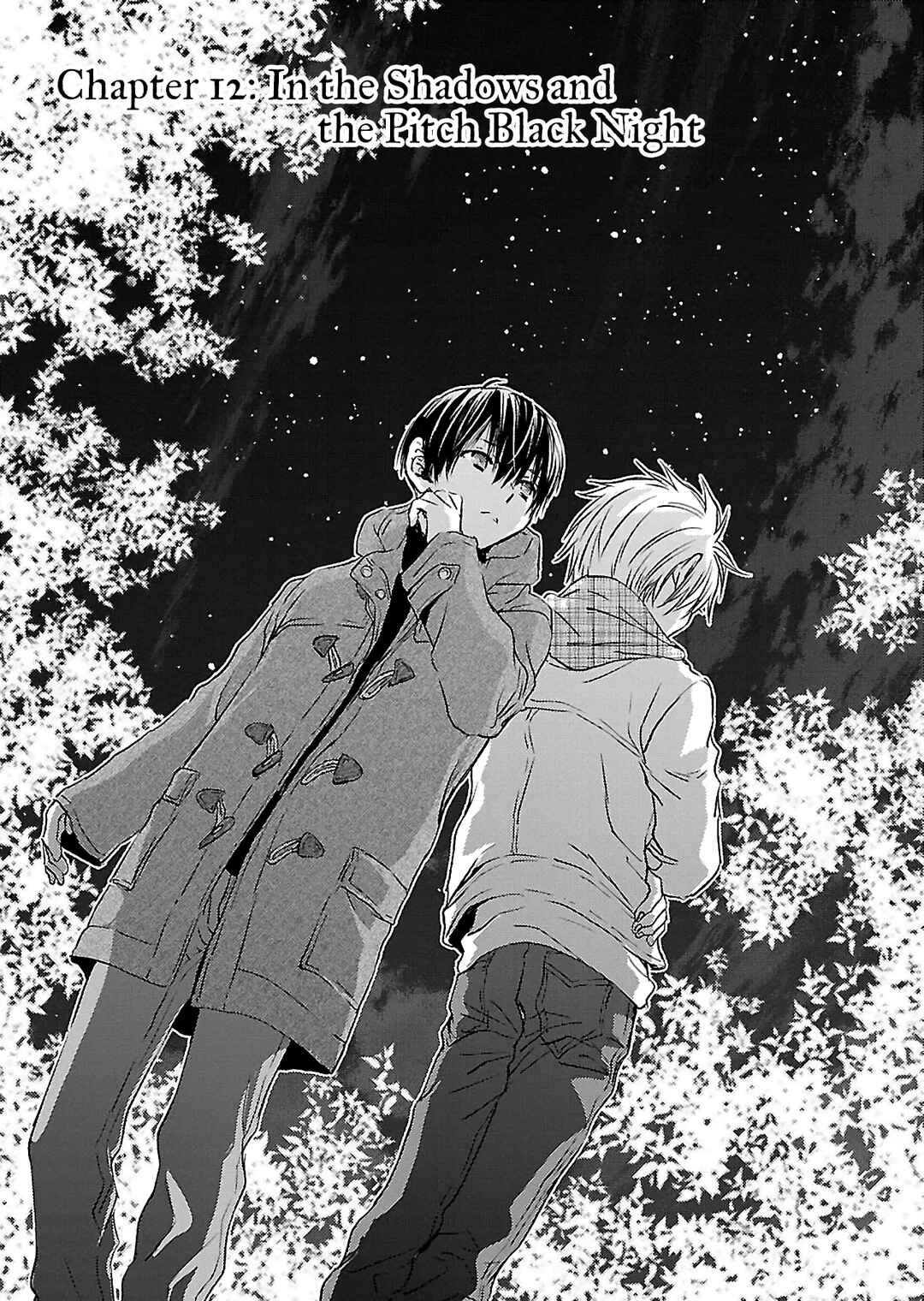 Page 1 Chapter 12 Nanashi - Nakushita Nani ka no Sagashikata