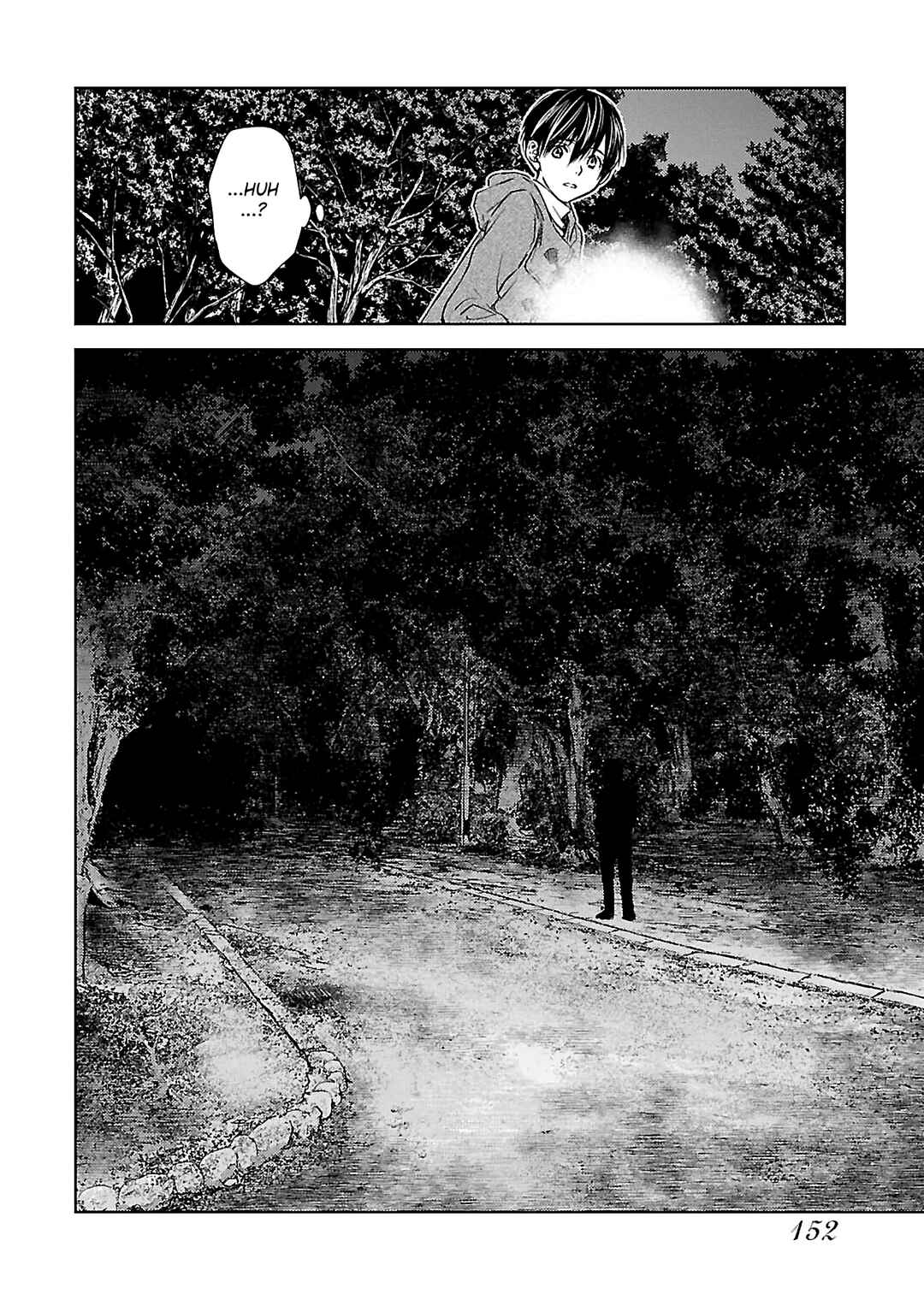 Page 16 Chapter 12 Nanashi - Nakushita Nani ka no Sagashikata