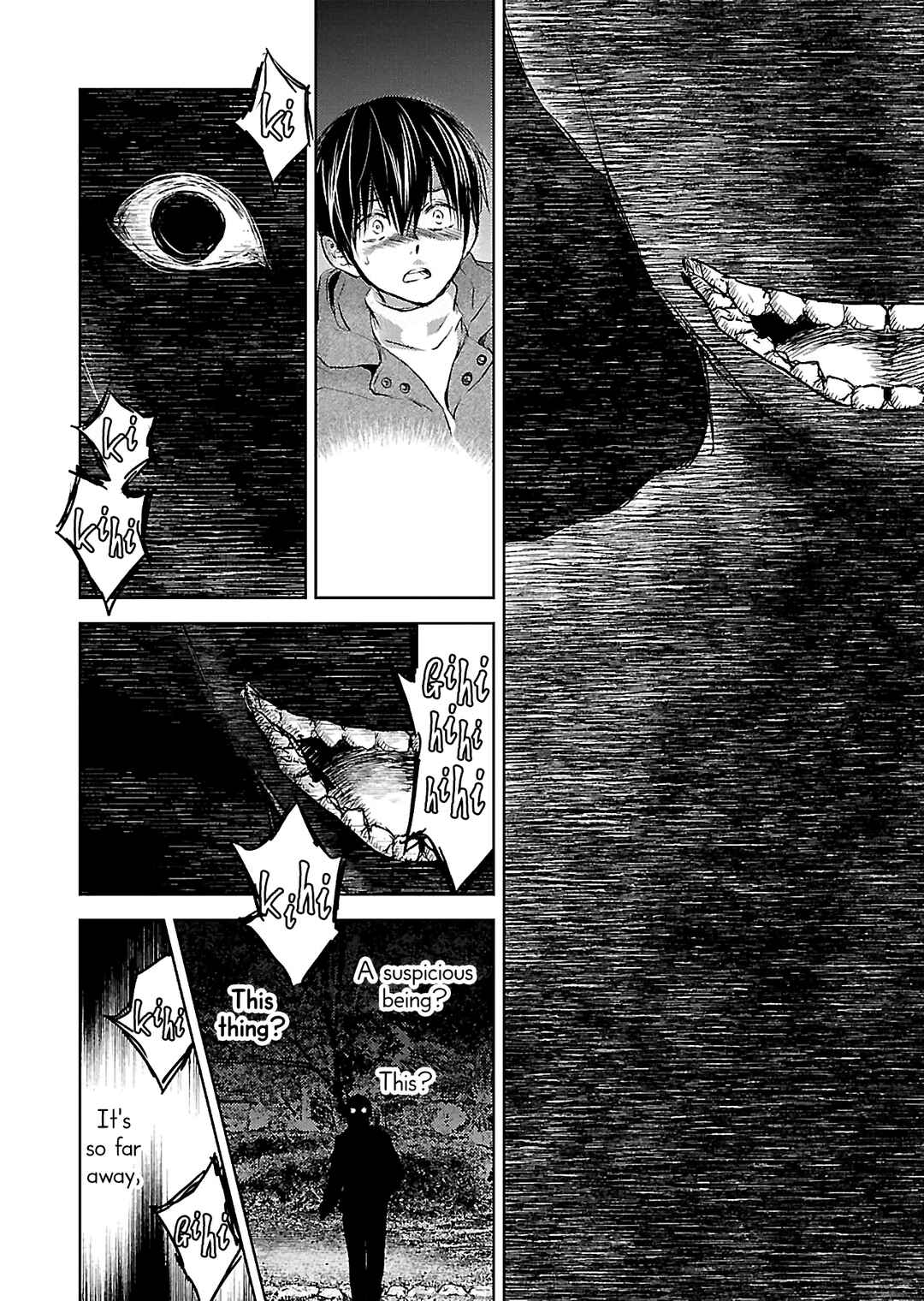 Page 18 Chapter 12 Nanashi - Nakushita Nani ka no Sagashikata