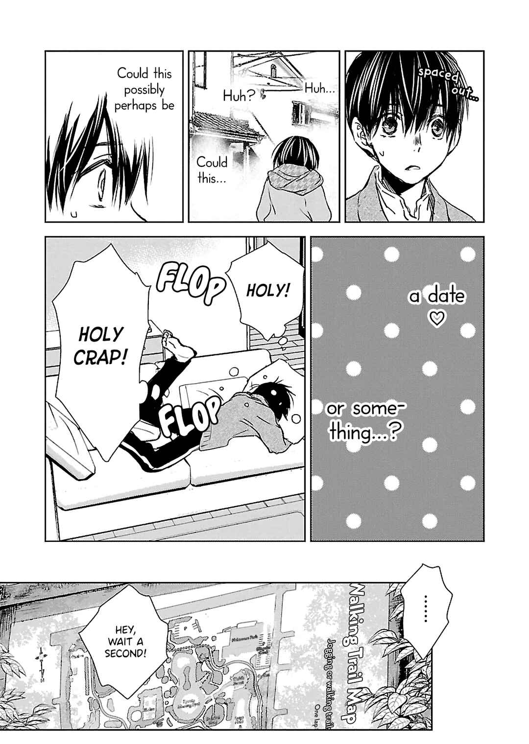 Page 5 Chapter 12 Nanashi - Nakushita Nani ka no Sagashikata