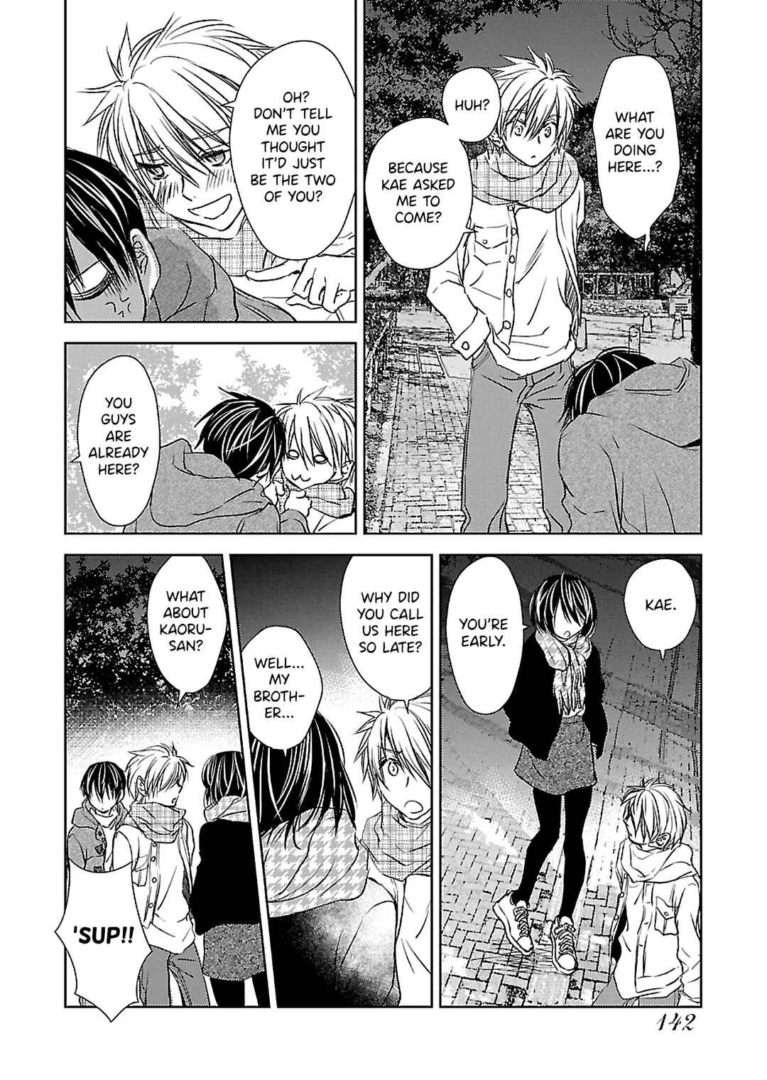 Page 6 Chapter 12 Nanashi - Nakushita Nani ka no Sagashikata