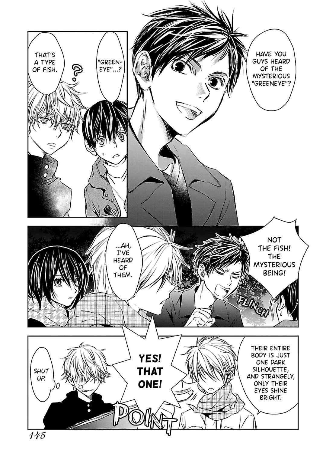 Page 9 Chapter 12 Nanashi - Nakushita Nani ka no Sagashikata