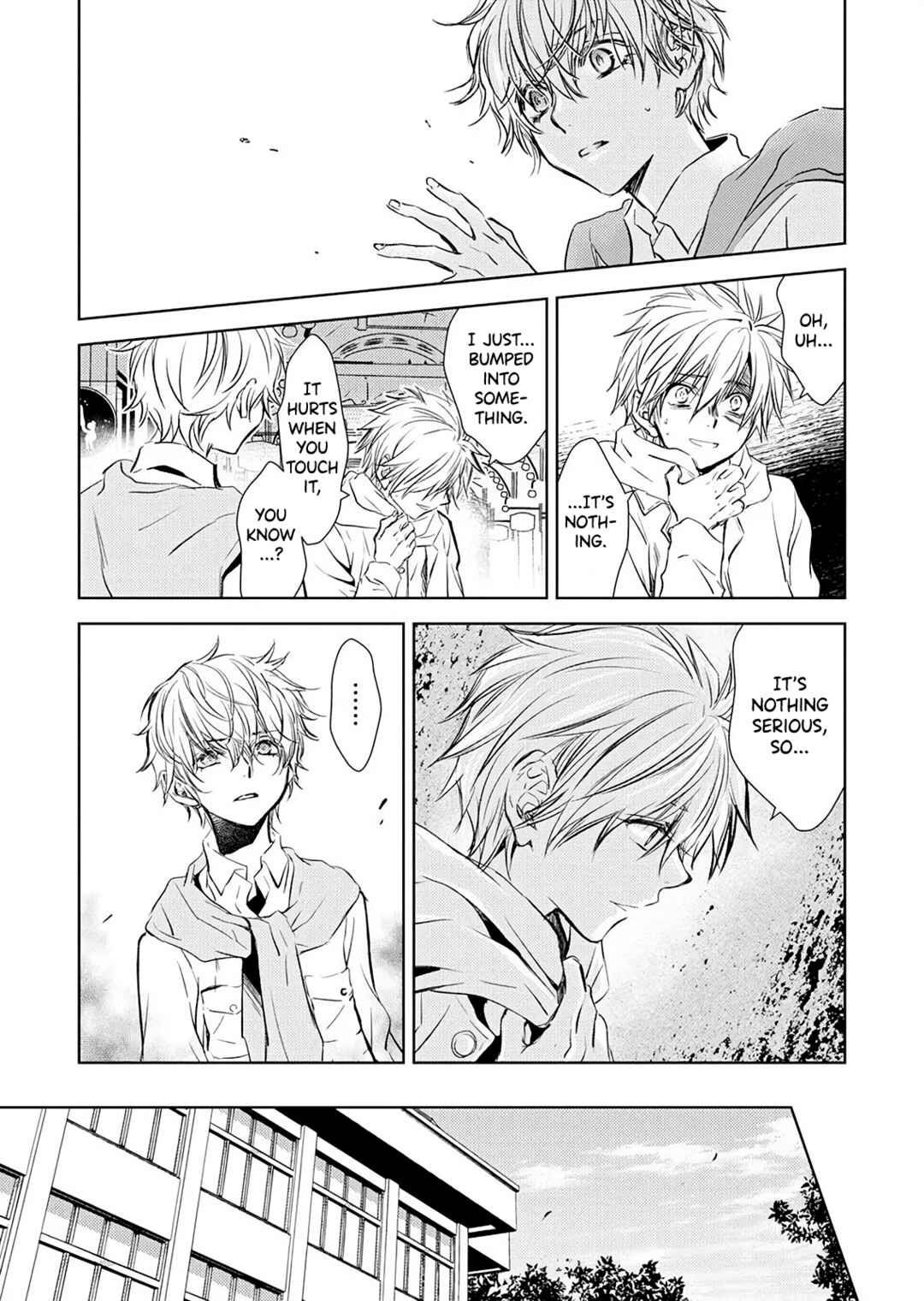Page 16 Chapter 14 Nanashi - Nakushita Nani ka no Sagashikata