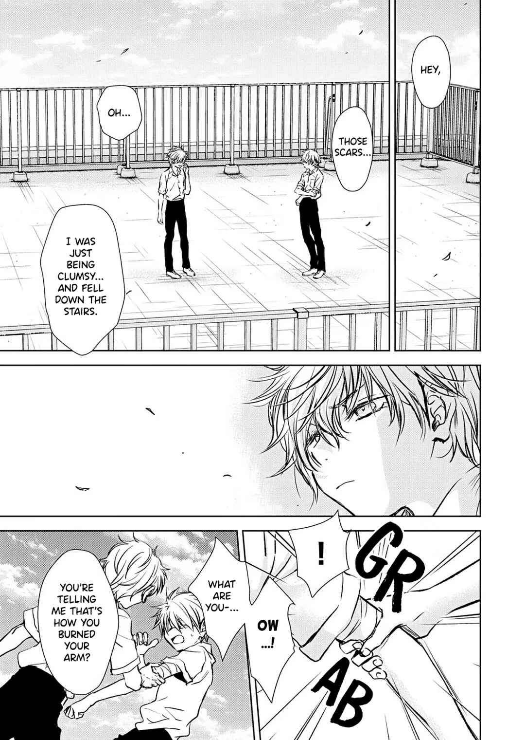 Page 19 Chapter 14 Nanashi - Nakushita Nani ka no Sagashikata