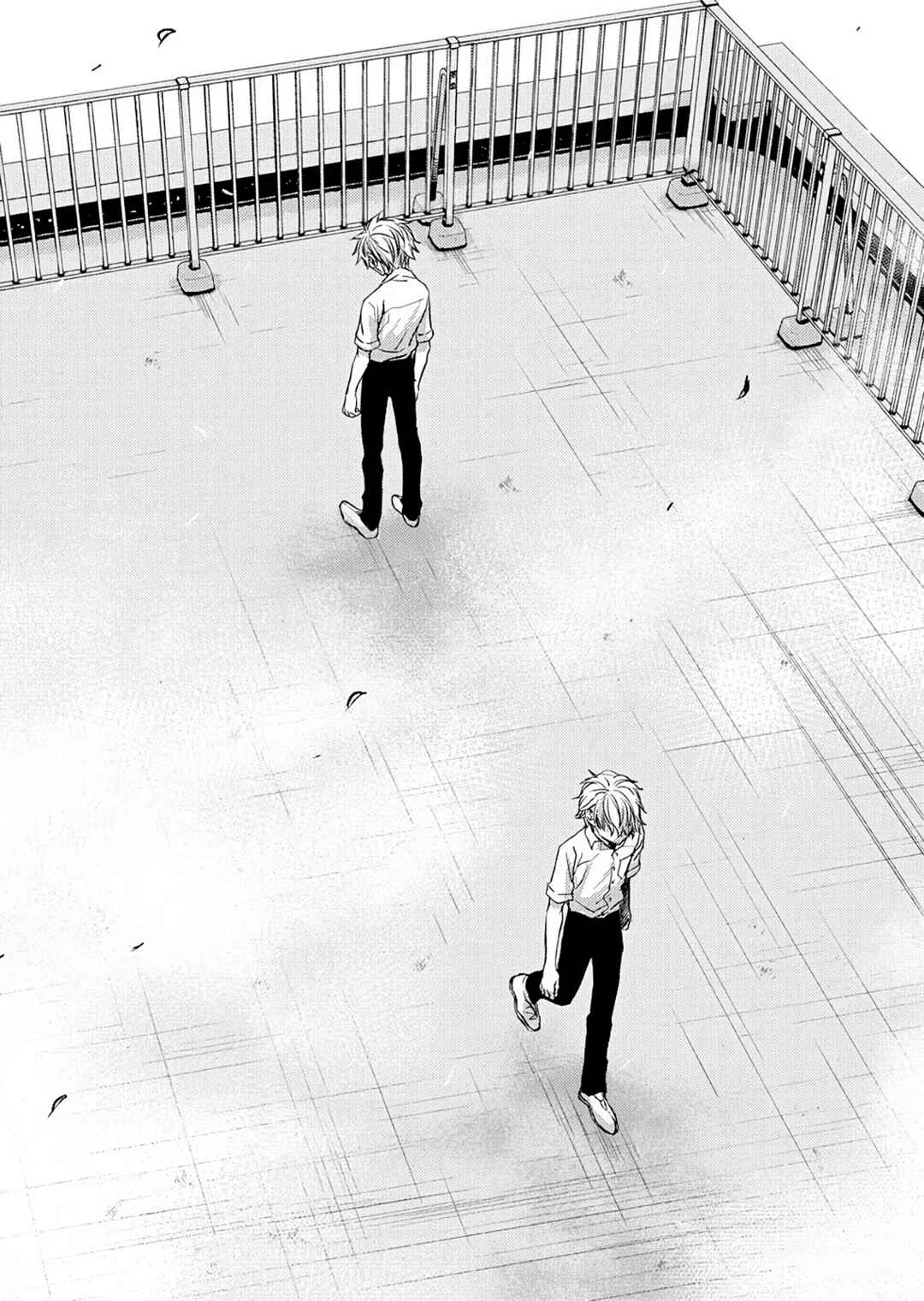 Page 25 Chapter 14 Nanashi - Nakushita Nani ka no Sagashikata