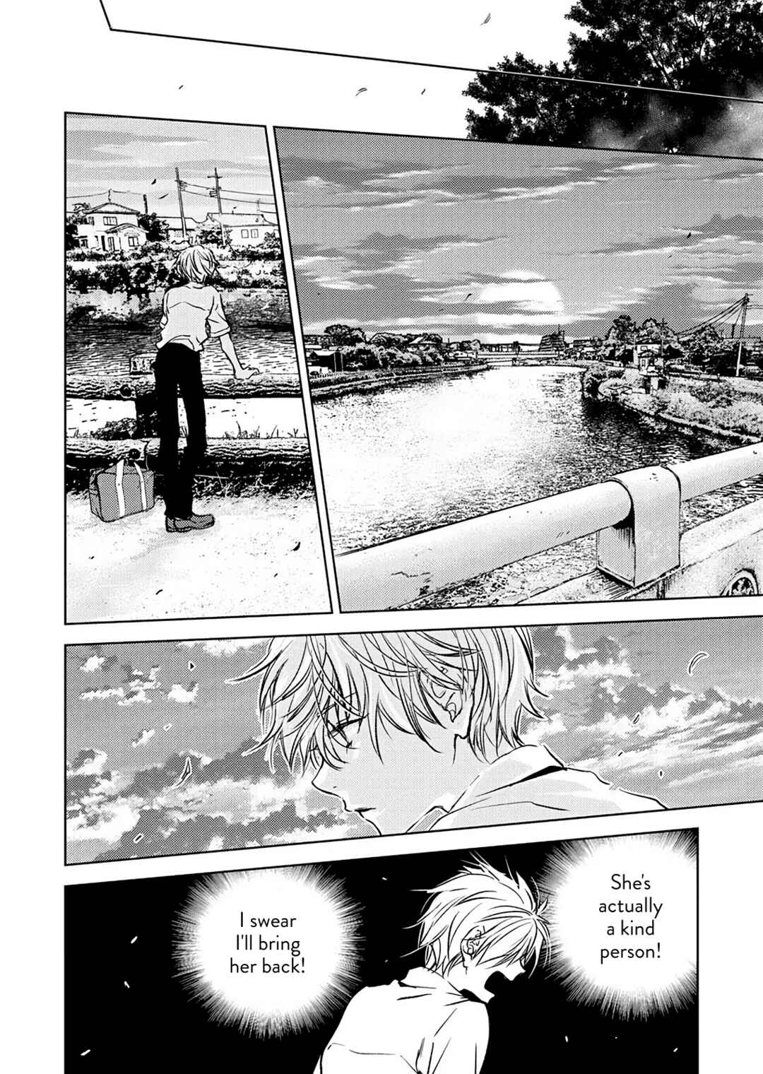 Page 26 Chapter 14 Nanashi - Nakushita Nani ka no Sagashikata