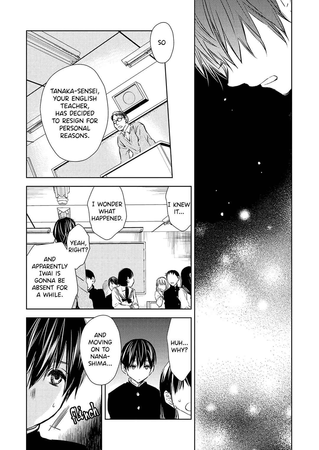 Page 20 Chapter 17 Nanashi - Nakushita Nani ka no Sagashikata