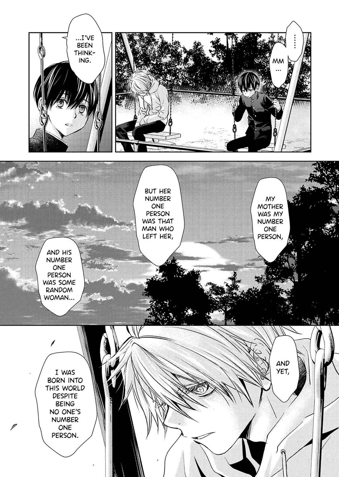 Page 23 Chapter 17 Nanashi - Nakushita Nani ka no Sagashikata