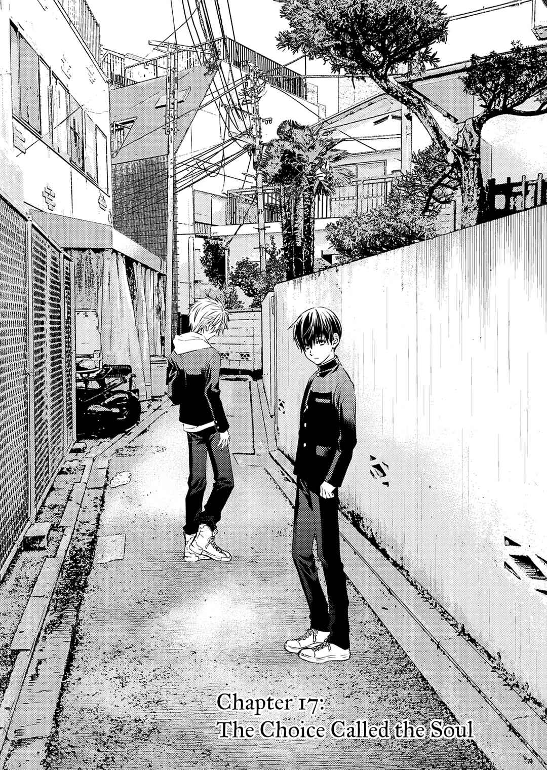 Page 4 Chapter 17 Nanashi - Nakushita Nani ka no Sagashikata